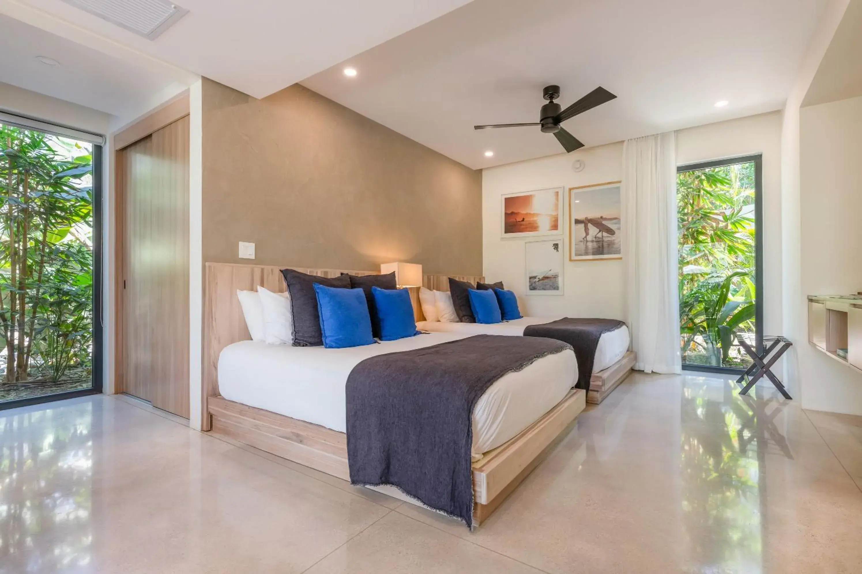 Photo of the whole room, Bed in Hotel Nantipa - A Tico Beach Experience Photo of the whole room, Bed in Hotel Nantipa - A Tico Beach Experience