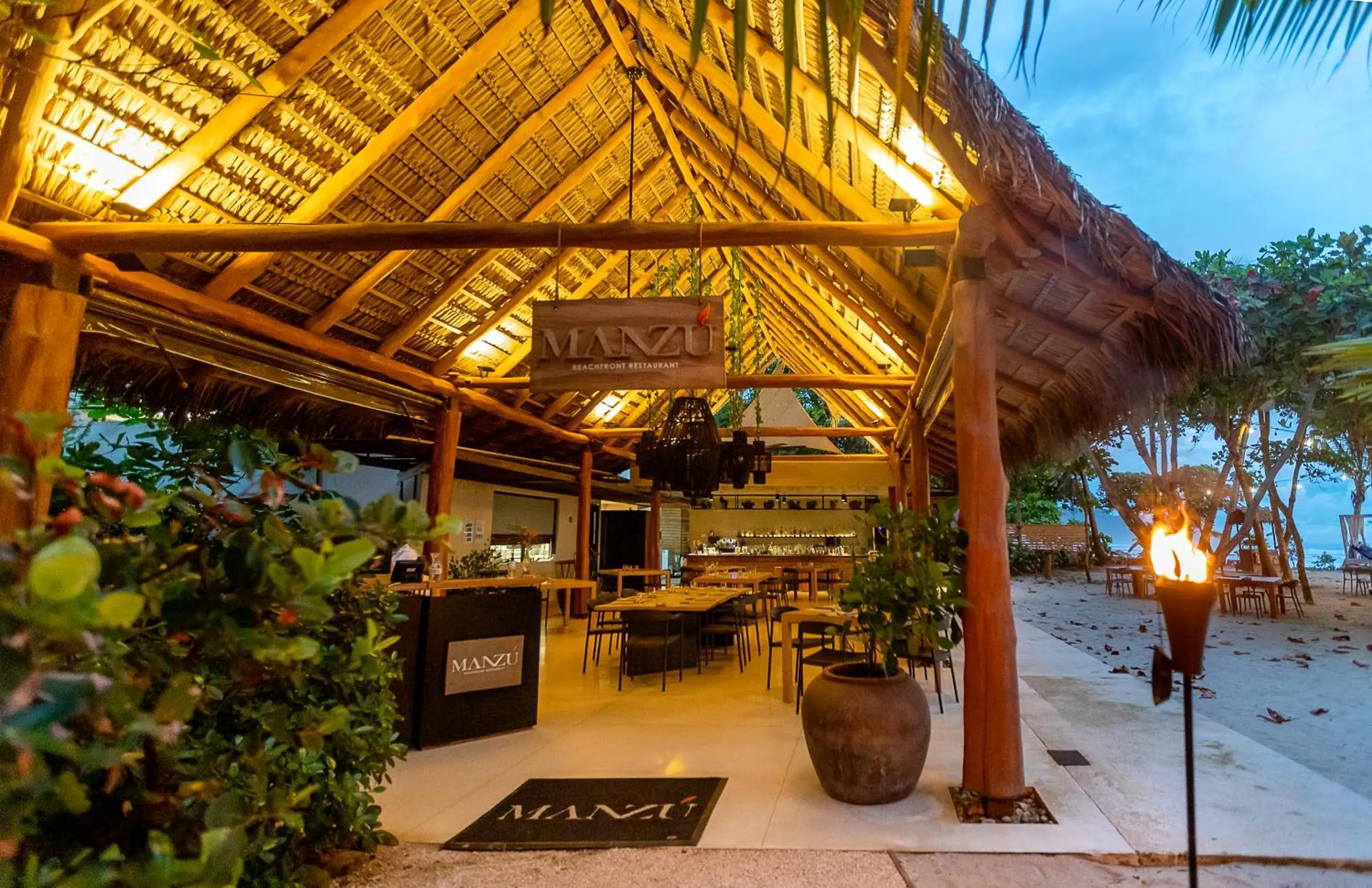 Restaurant/places to eat in Hotel Nantipa - A Tico Beach Experience Restaurant/places to eat in Hotel Nantipa - A Tico Beach Experience