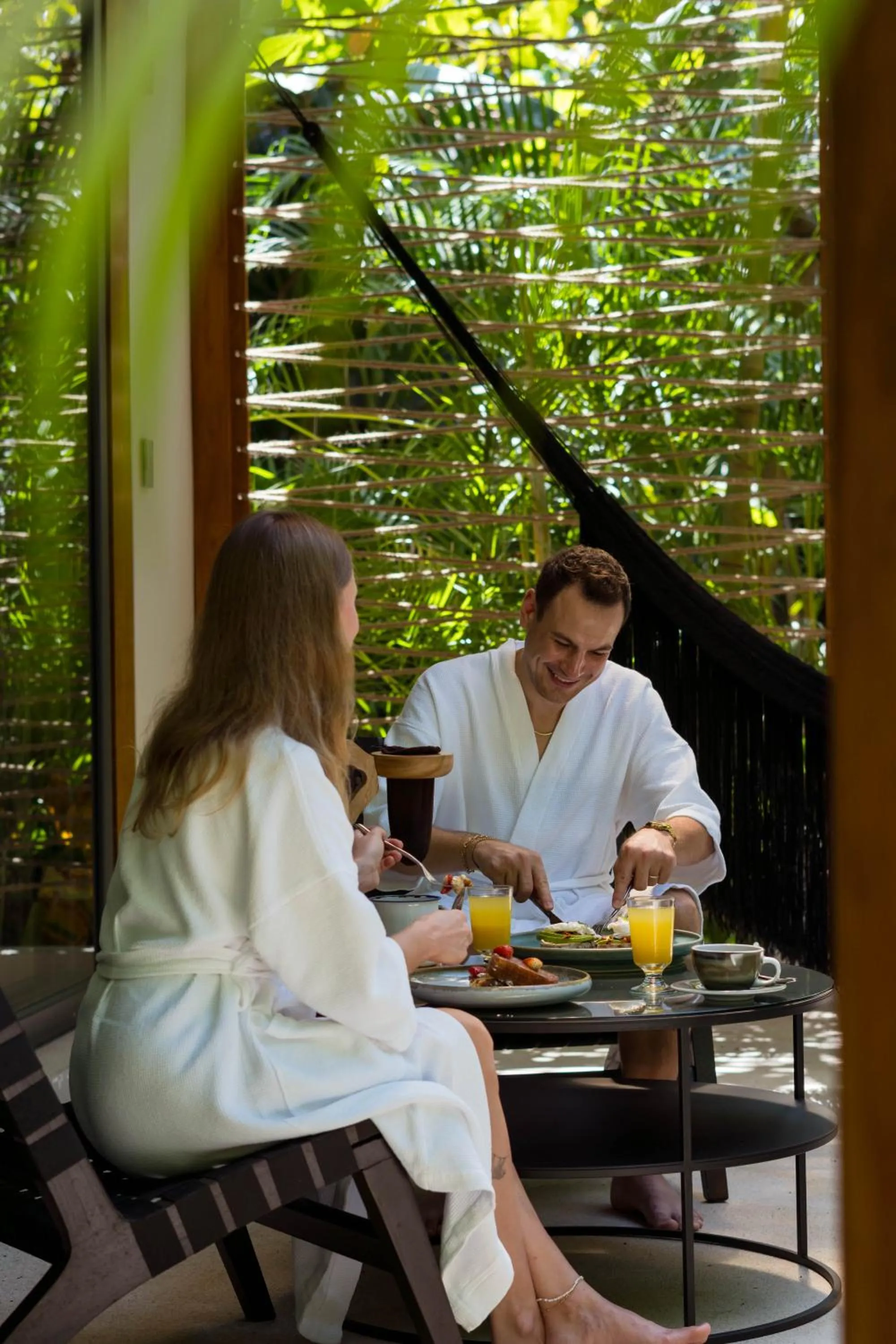 Food in Hotel Nantipa - A Tico Beach Experience