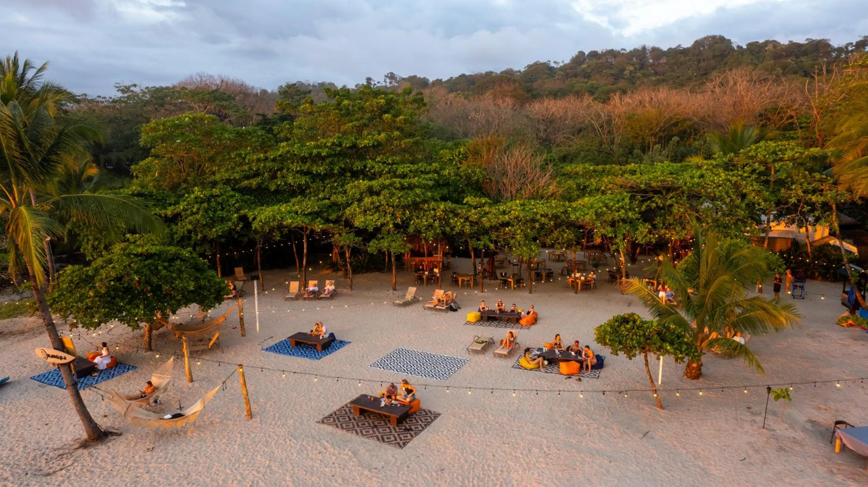 Day in Hotel Nantipa - A Tico Beach Experience