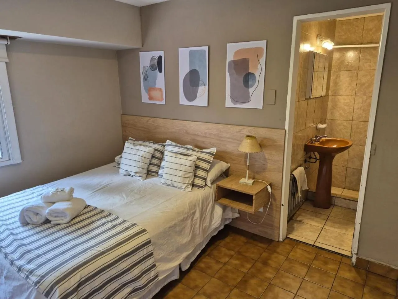 Bed in Trip Bariloche Select