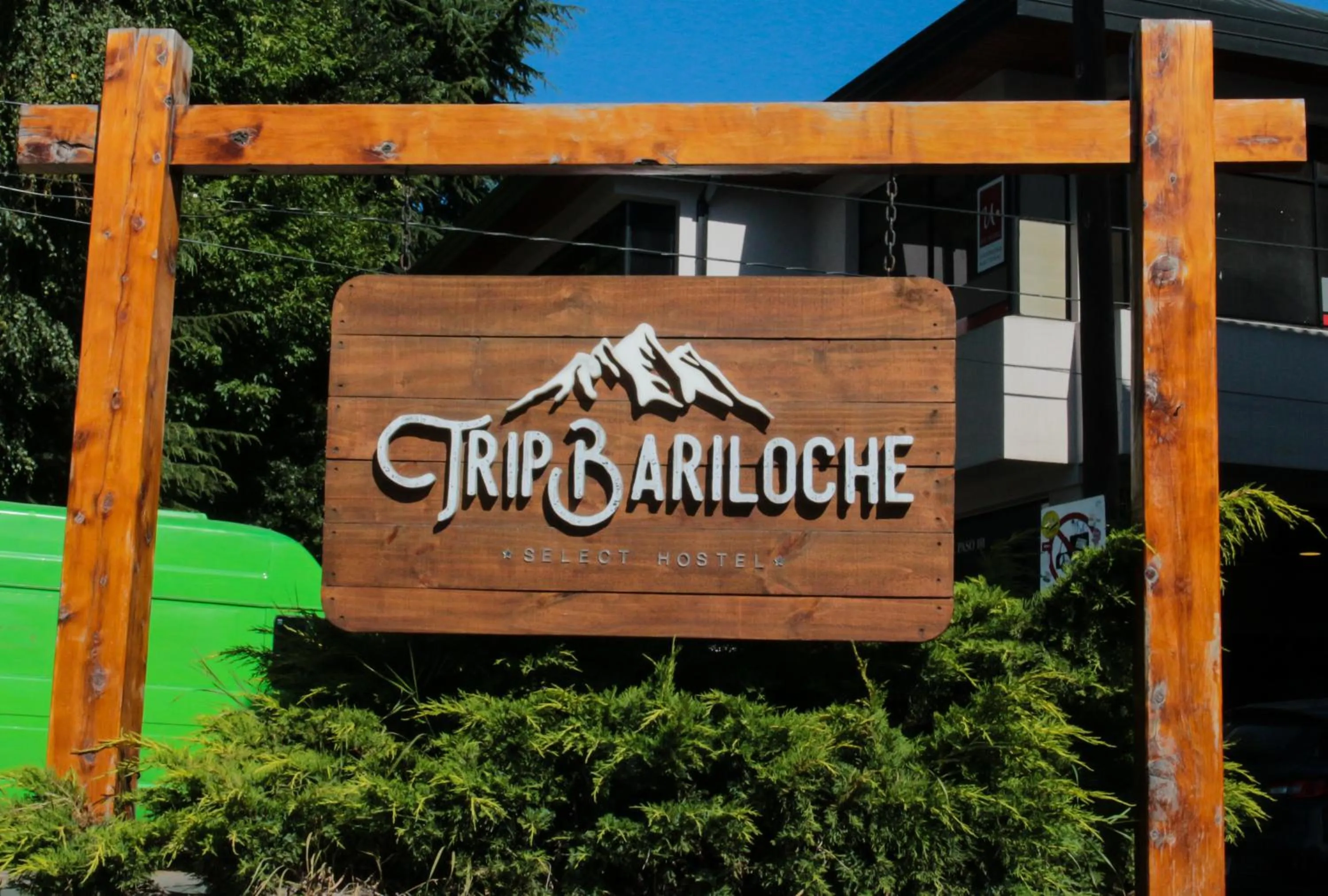 Property logo or sign in Trip Bariloche Select