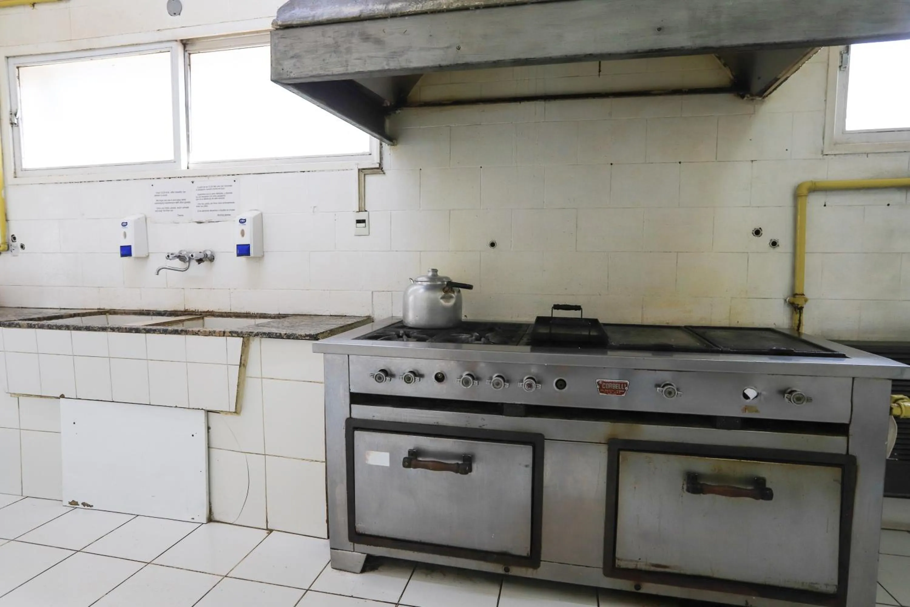 Kitchen or kitchenette in Trip Bariloche Select