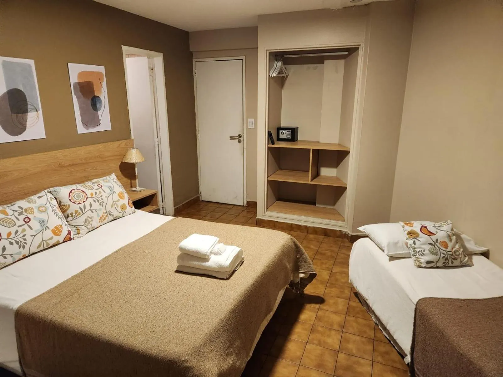 Bed in Trip Bariloche Select