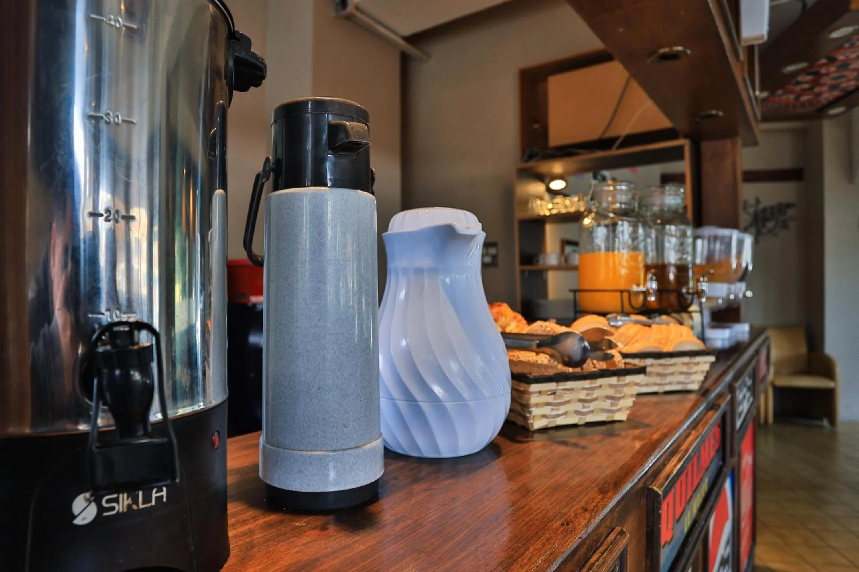 Coffee/tea facilities in Trip Bariloche Select