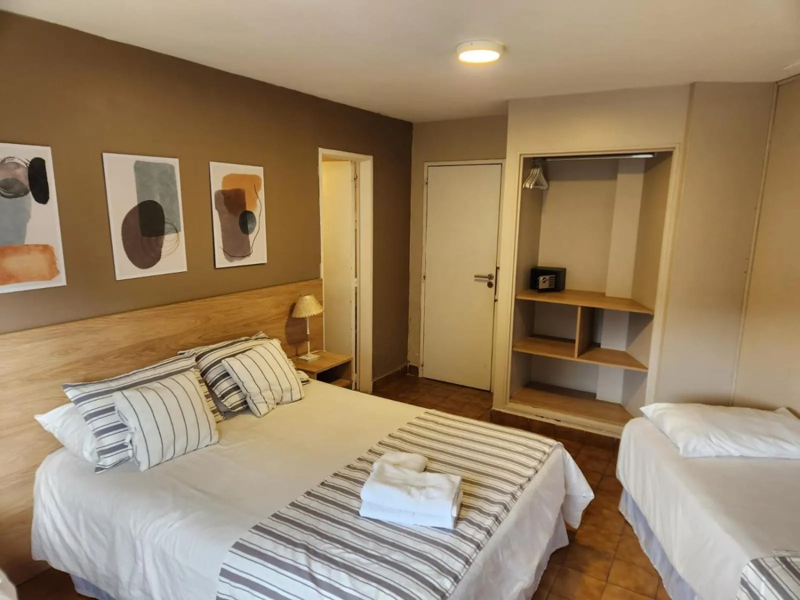 Bed in Trip Bariloche Select