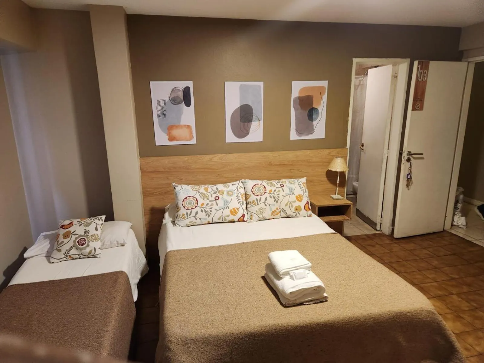 Bed in Trip Bariloche Select