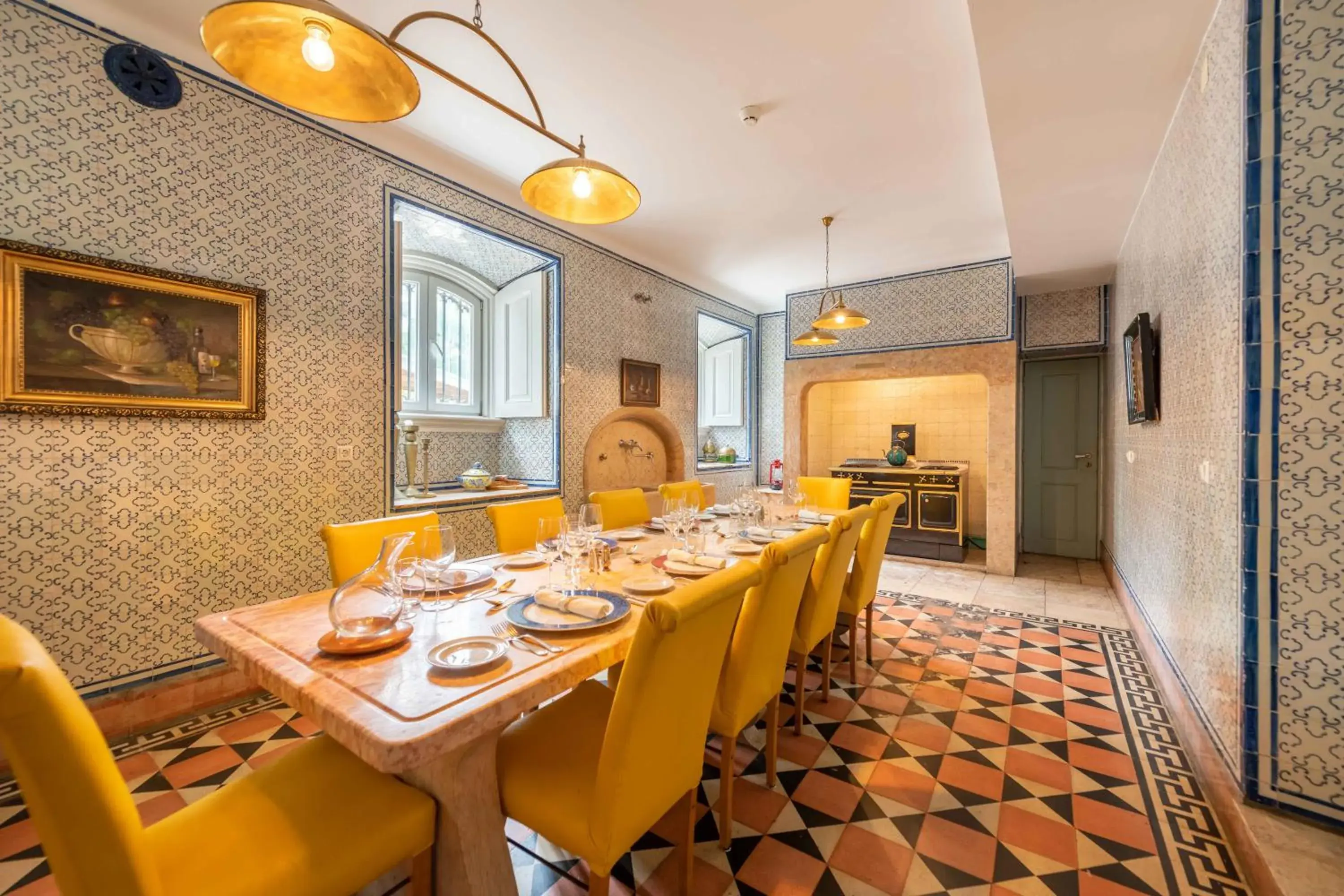 Restaurant/places to eat in Pestana Palace Lisboa Hotel & National Monument - The Leading Hotels of the World Restaurant/places to eat in Pestana Palace Lisboa Hotel & National Monument - The Leading Hotels of the World