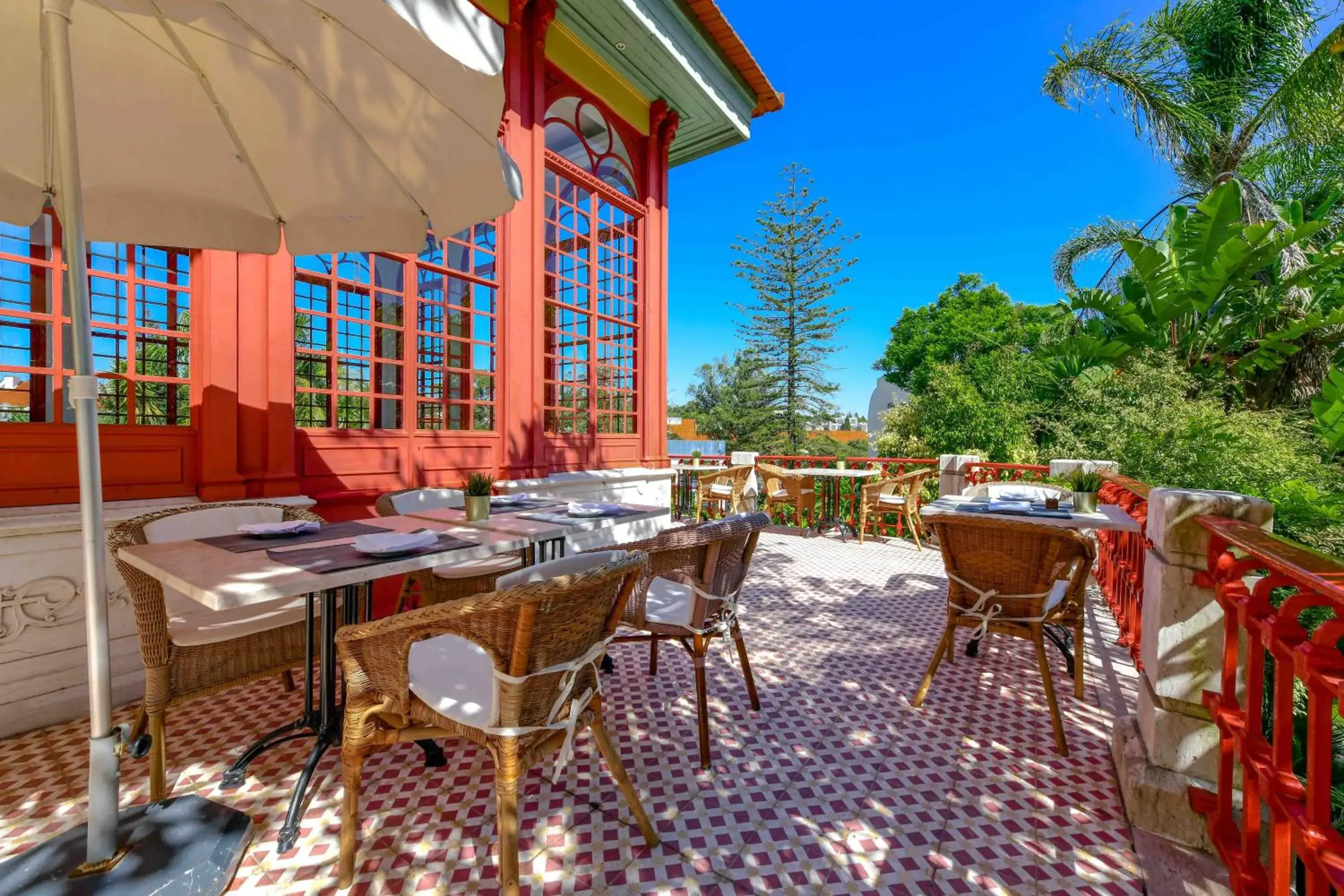 Restaurant/places to eat in Pestana Palace Lisboa Hotel & National Monument - The Leading Hotels of the World Restaurant/places to eat in Pestana Palace Lisboa Hotel & National Monument - The Leading Hotels of the World