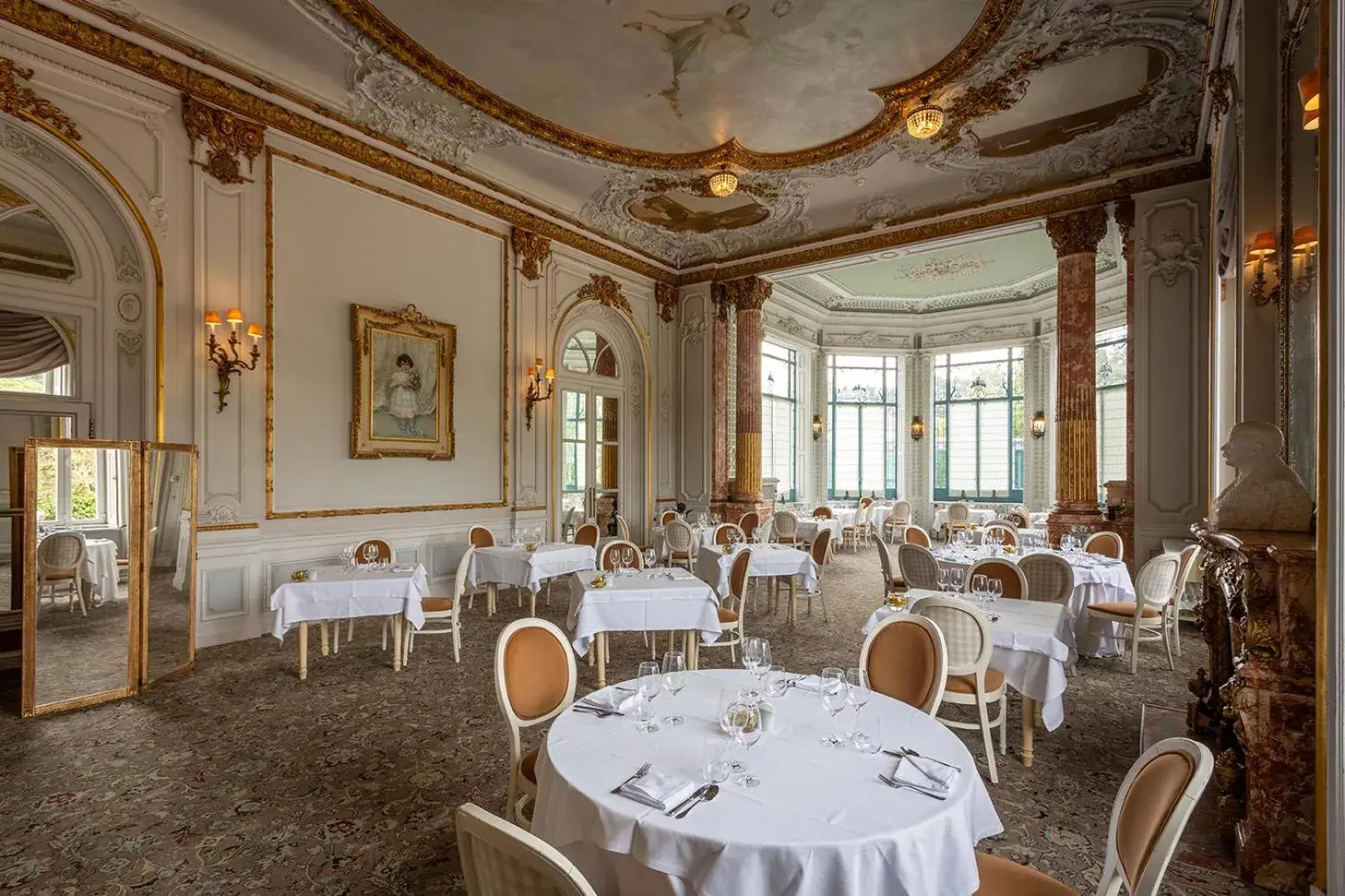 Restaurant/places to eat in Pestana Palace Lisboa Hotel & National Monument - The Leading Hotels of the World Restaurant/places to eat in Pestana Palace Lisboa Hotel & National Monument - The Leading Hotels of the World