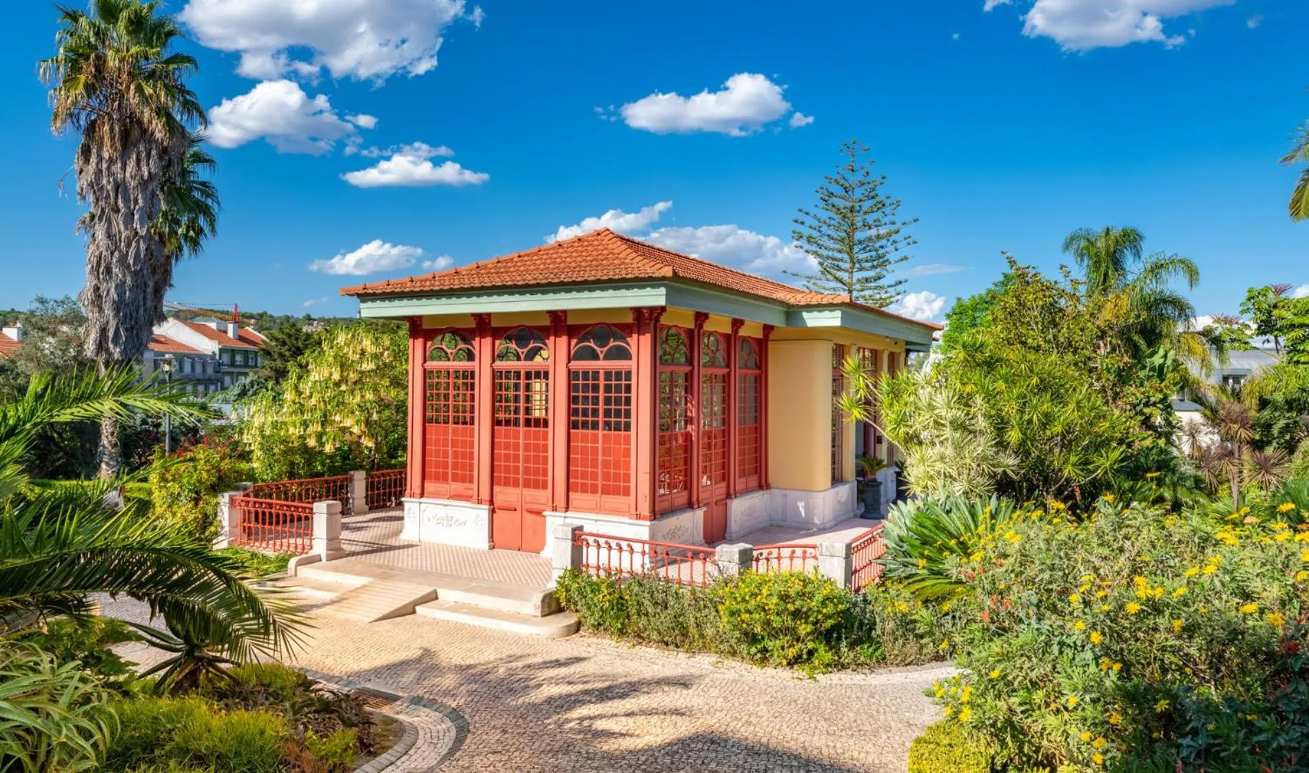 Restaurant/places to eat in Pestana Palace Lisboa Hotel & National Monument - The Leading Hotels of the World