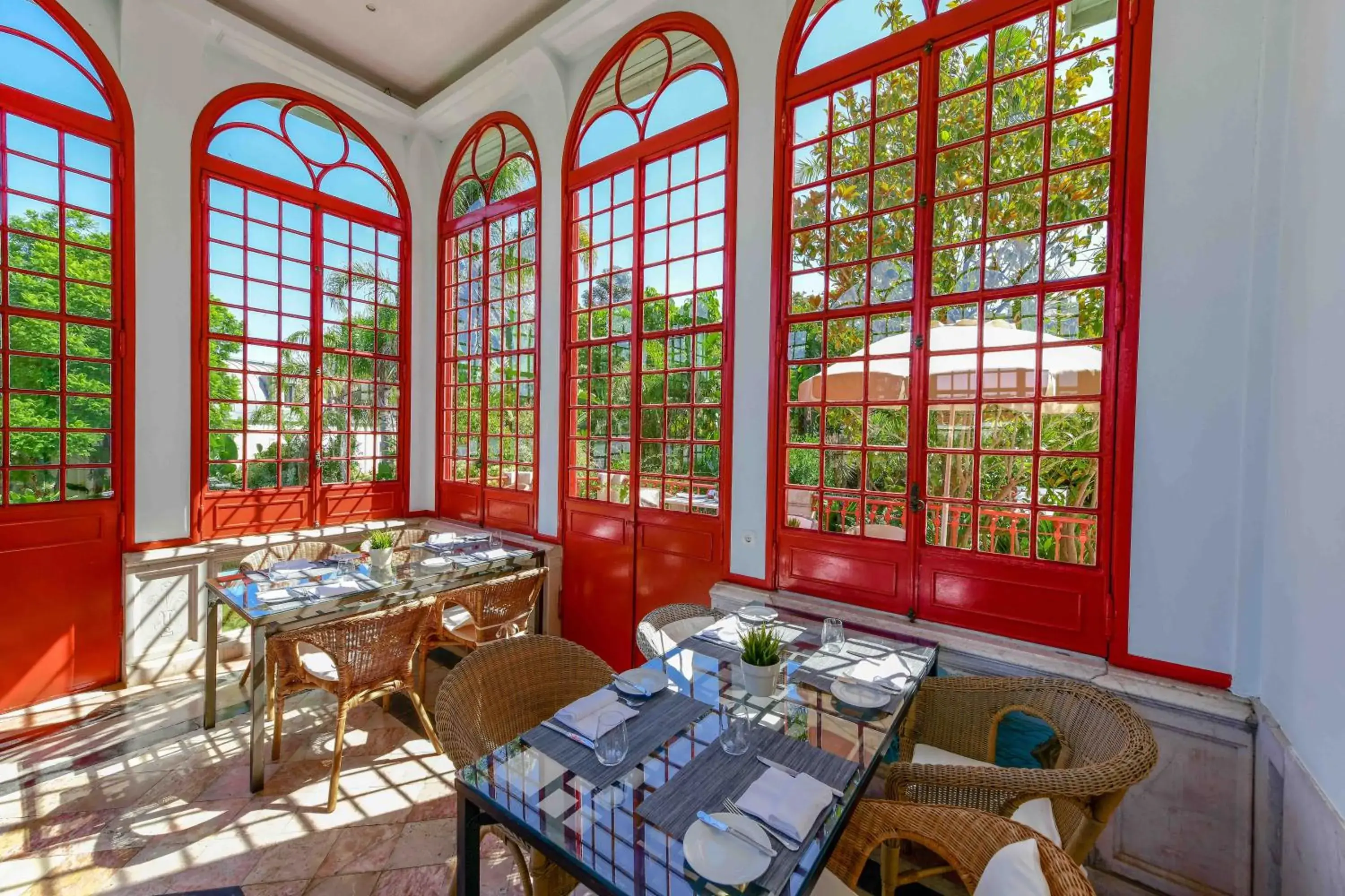 Restaurant/places to eat in Pestana Palace Lisboa Hotel & National Monument - The Leading Hotels of the World Restaurant/places to eat in Pestana Palace Lisboa Hotel & National Monument - The Leading Hotels of the World