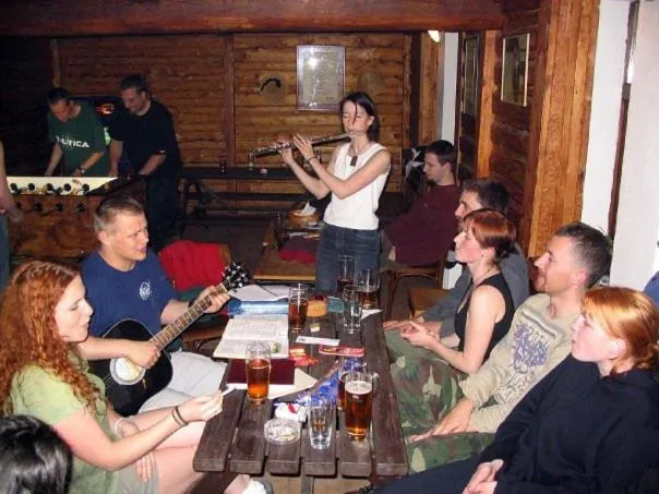 People in Dřevěnka