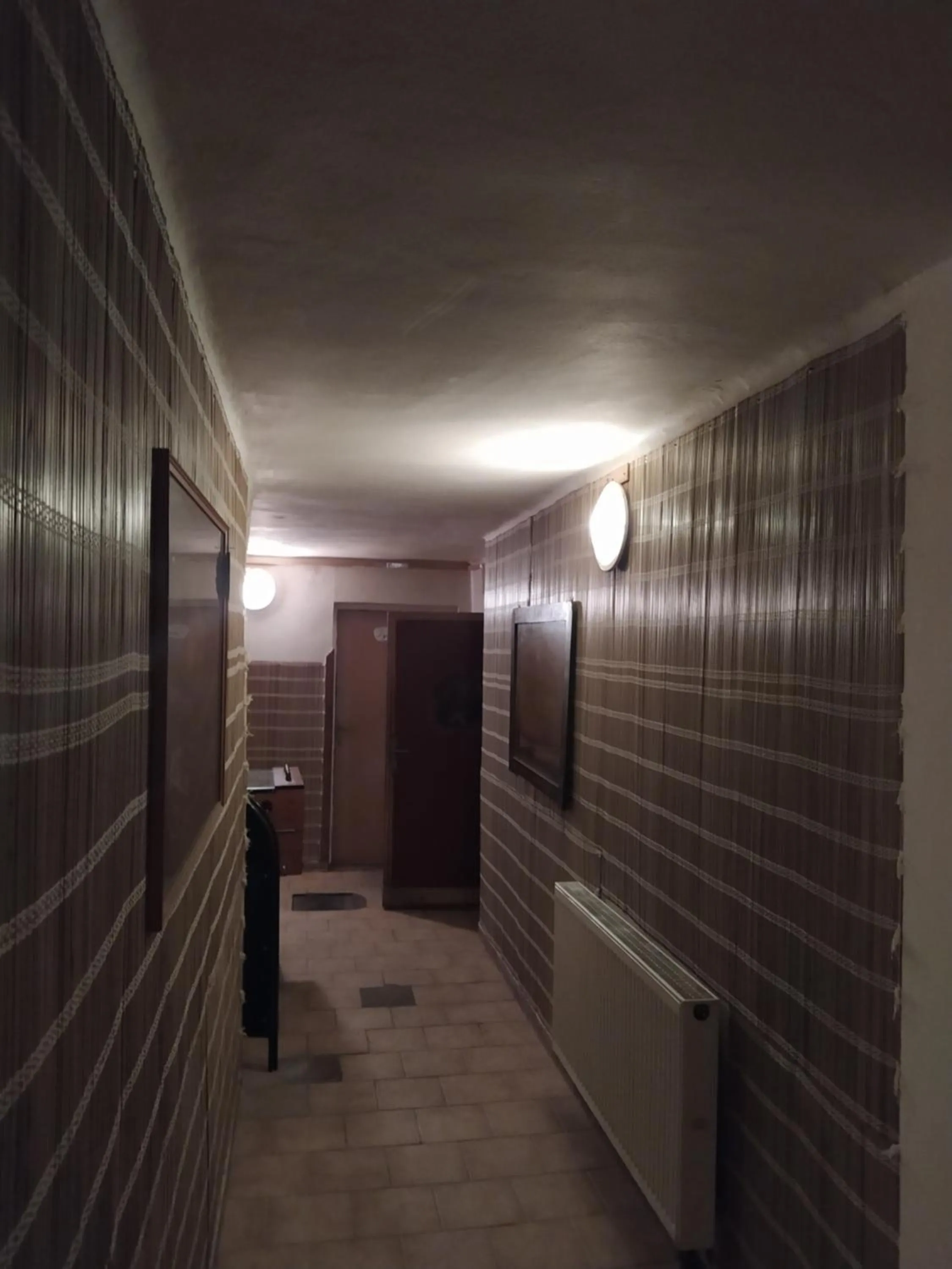 Area and facilities in Dřevěnka