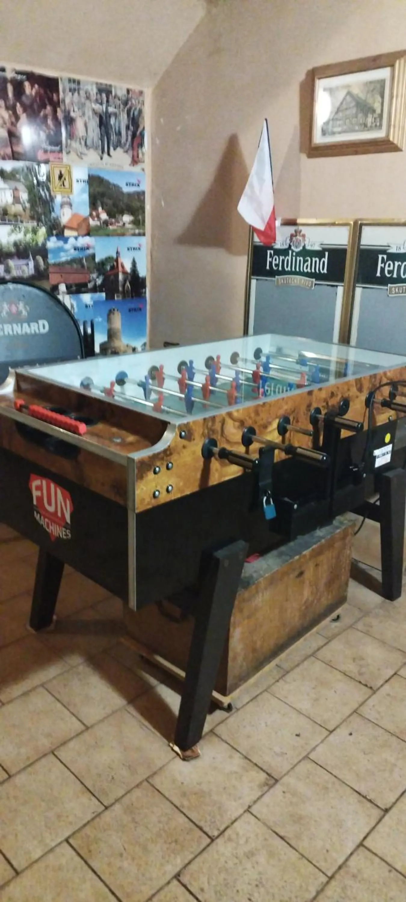 Property building in Dřevěnka