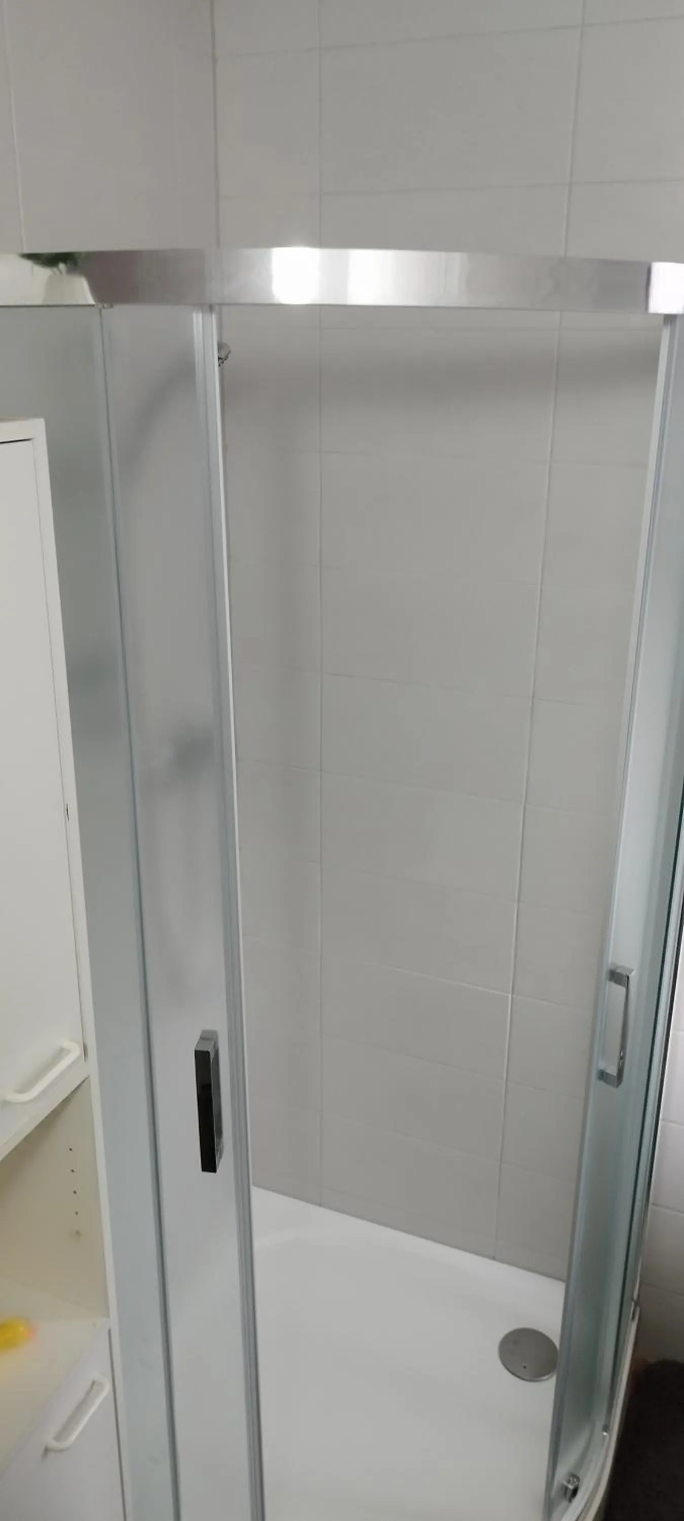 Shower in Dřevěnka