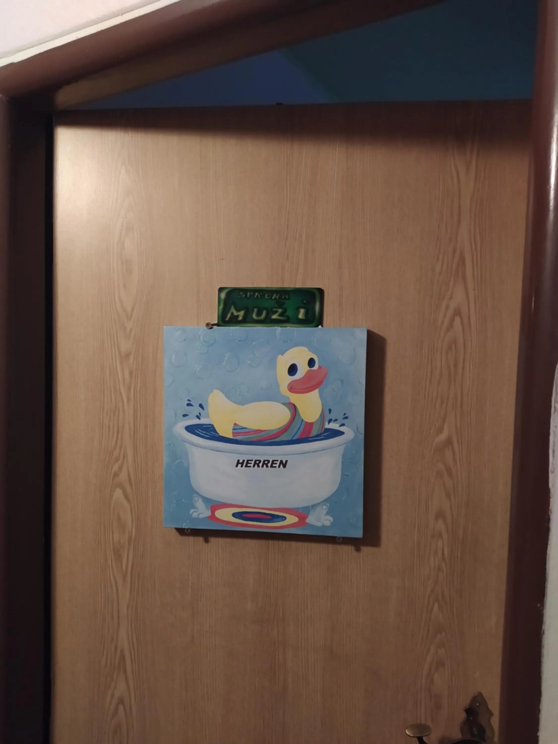 Area and facilities in Dřevěnka