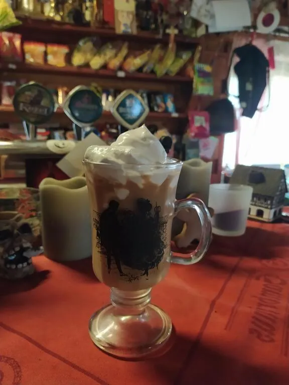 Restaurant/places to eat in Dřevěnka