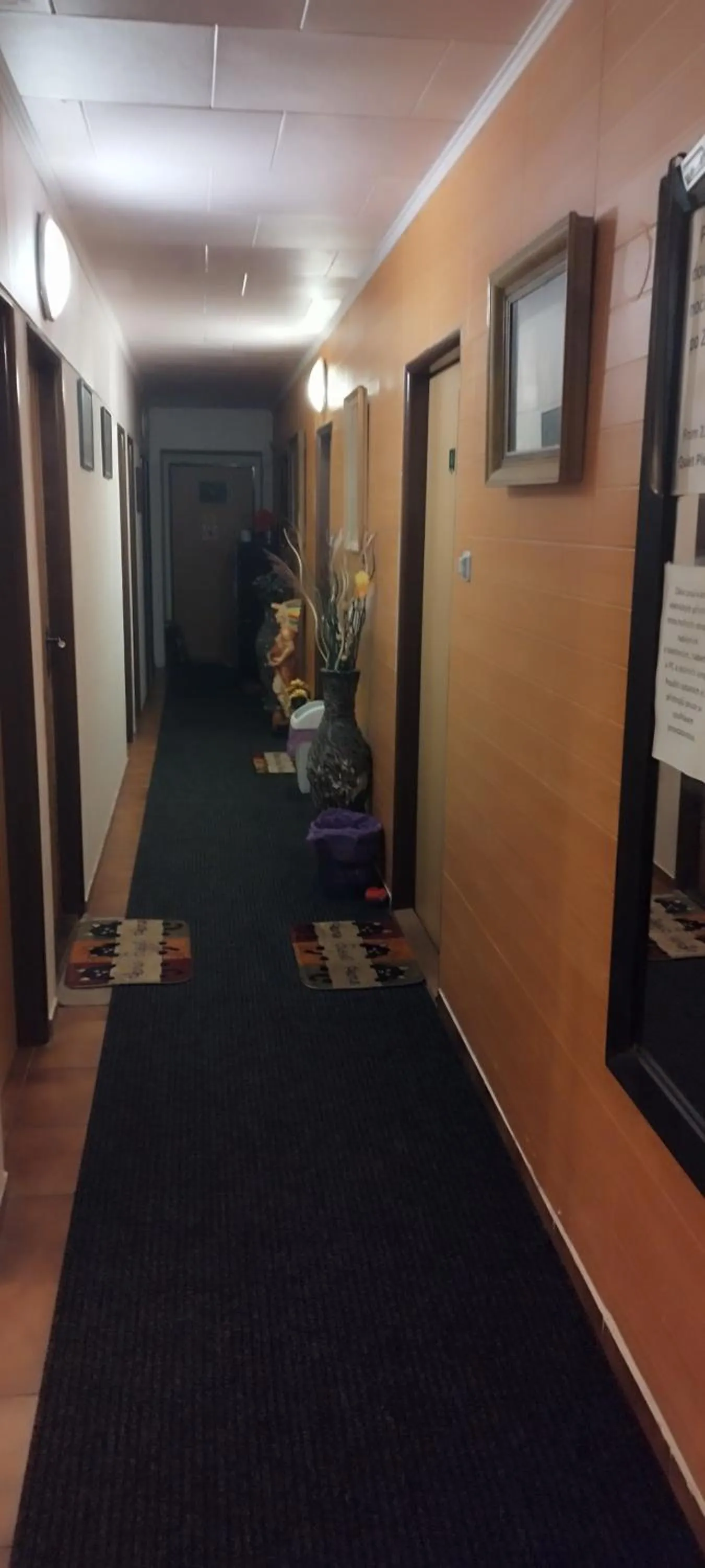 Property building in Dřevěnka