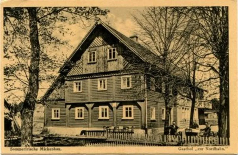 Property building in Dřevěnka