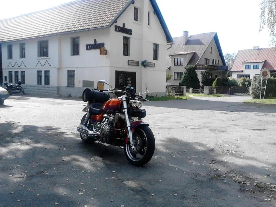 Property building in Dřevěnka