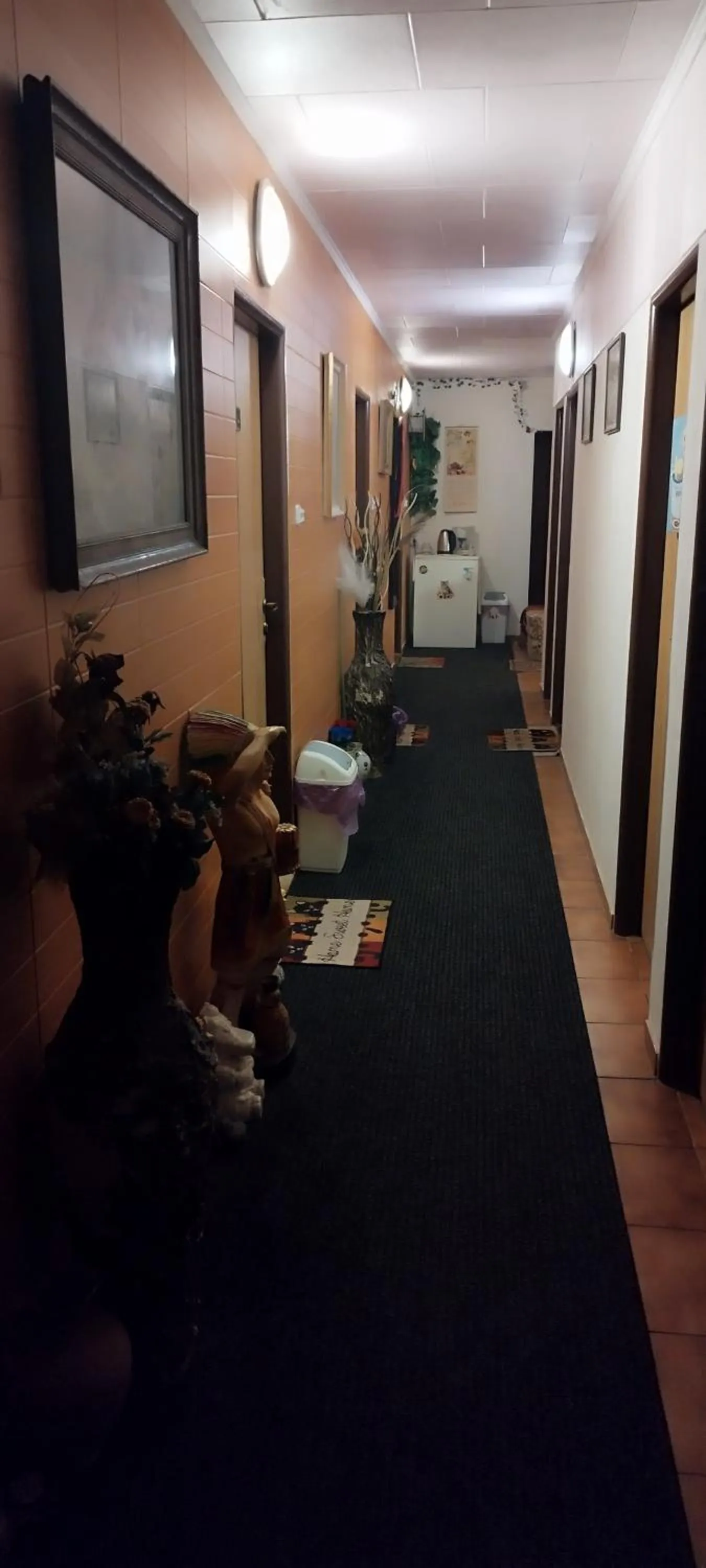 Property building in Dřevěnka