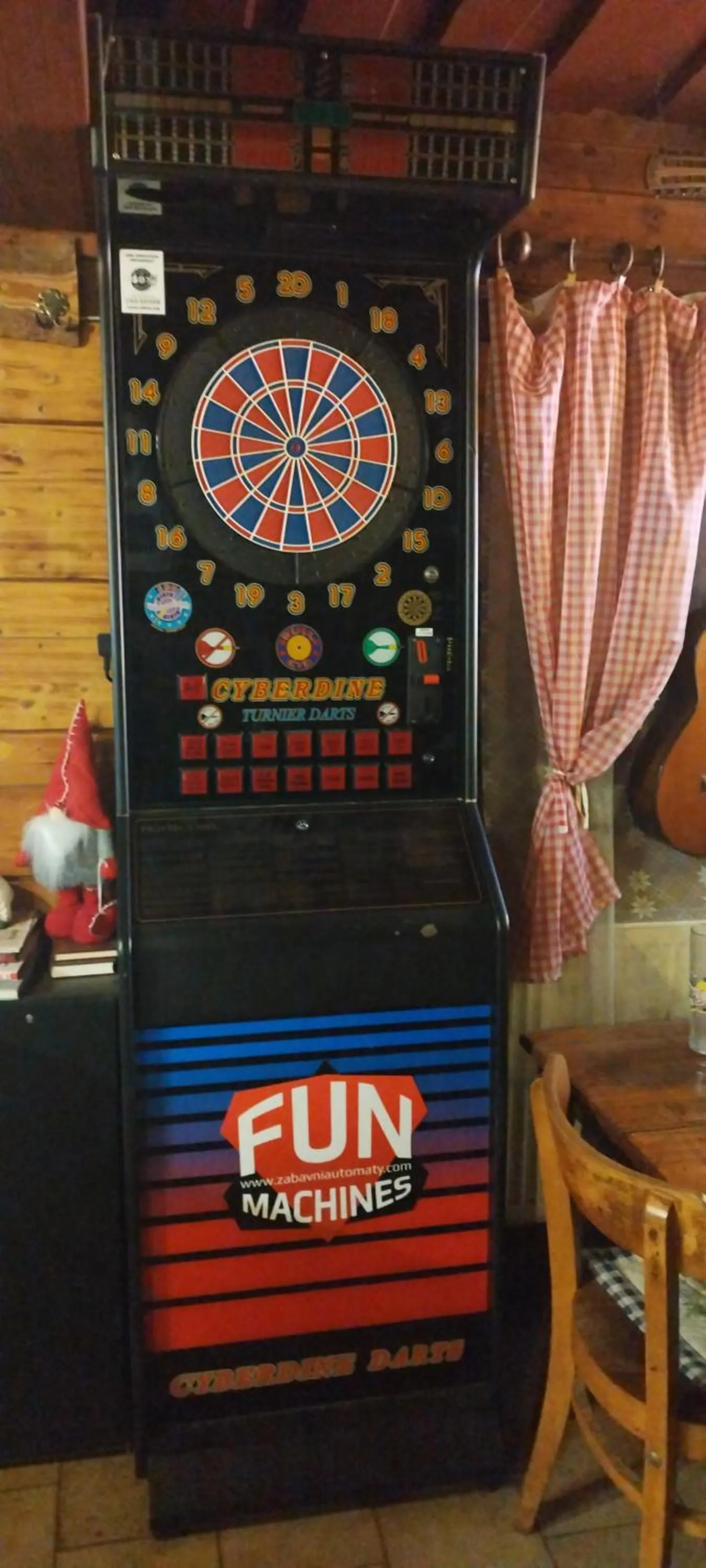 Restaurant/places to eat in Dřevěnka