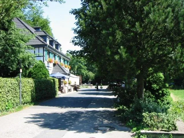 Property building in Wißkirchen Hotel & Restaurant