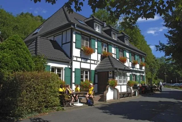 Property building in Wißkirchen Hotel & Restaurant