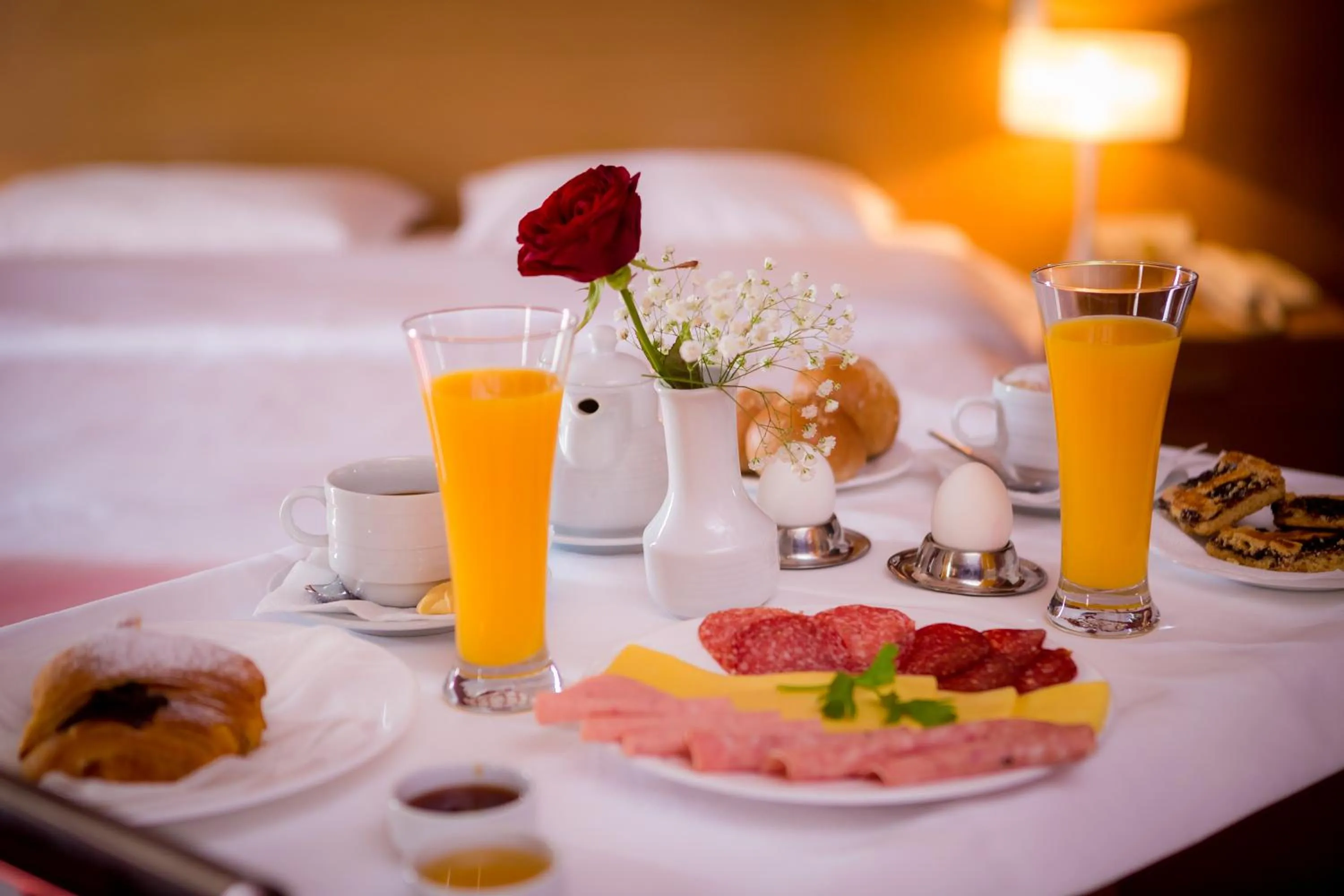 Breakfast, Bed in Hotel Colosseo & Spa