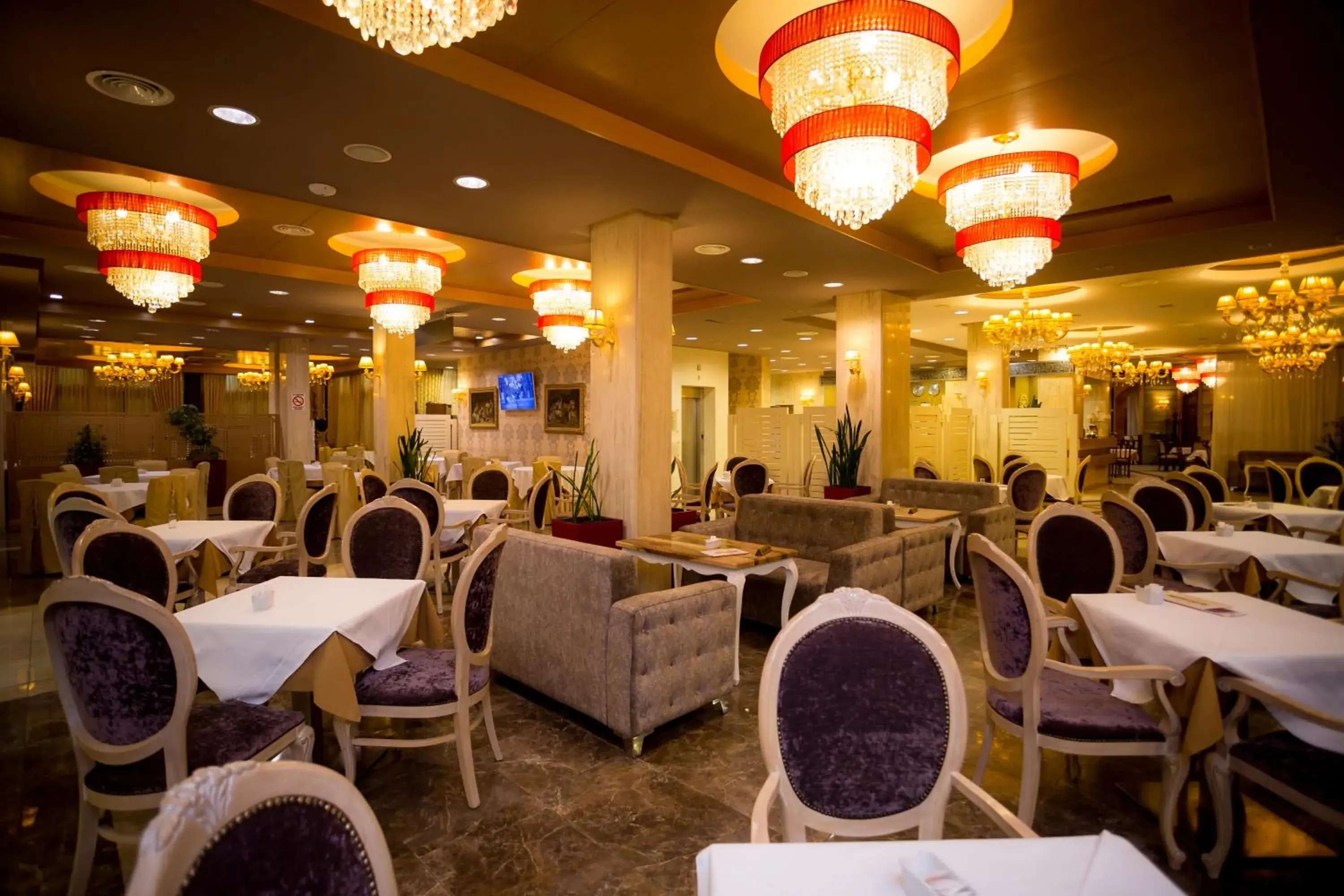 Lounge or bar in Hotel Colosseo & Spa Lounge or bar in Hotel Colosseo & Spa