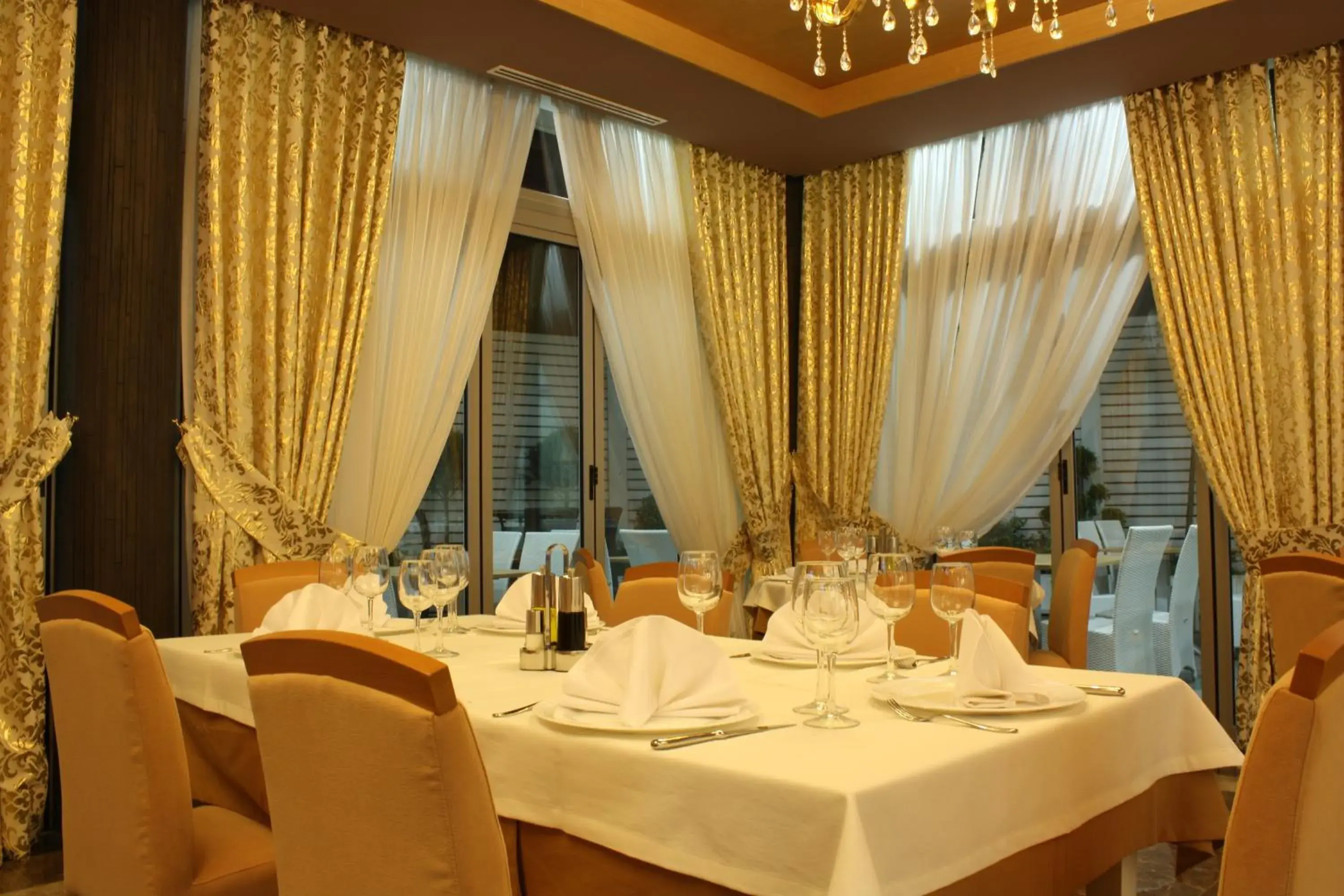 Restaurant/places to eat in Hotel Colosseo & Spa Restaurant/places to eat in Hotel Colosseo & Spa