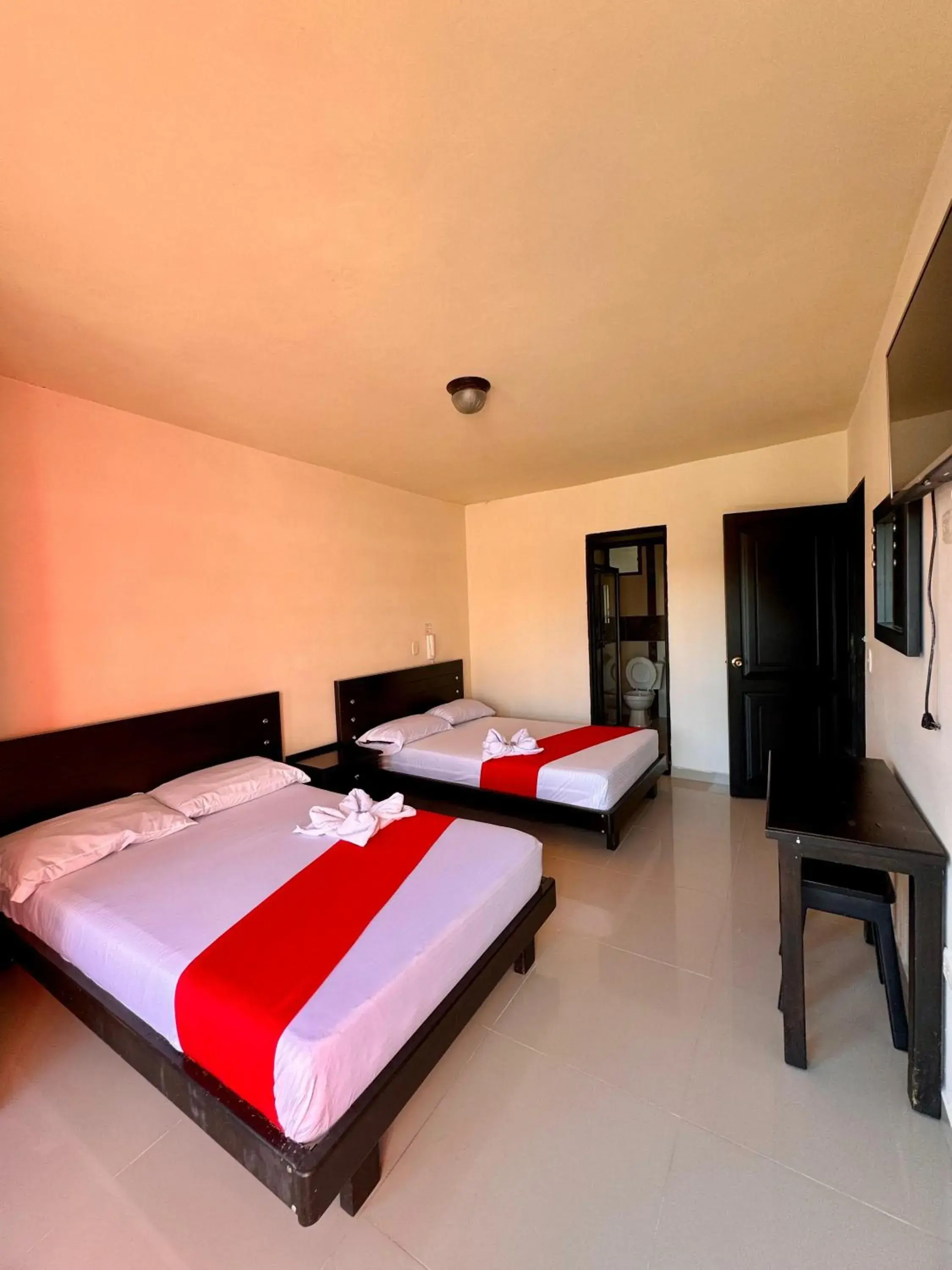 Family Room in Hotel Portal Dorado Family Room in Hotel Portal Dorado