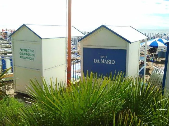 Day in Hotel Da Mario