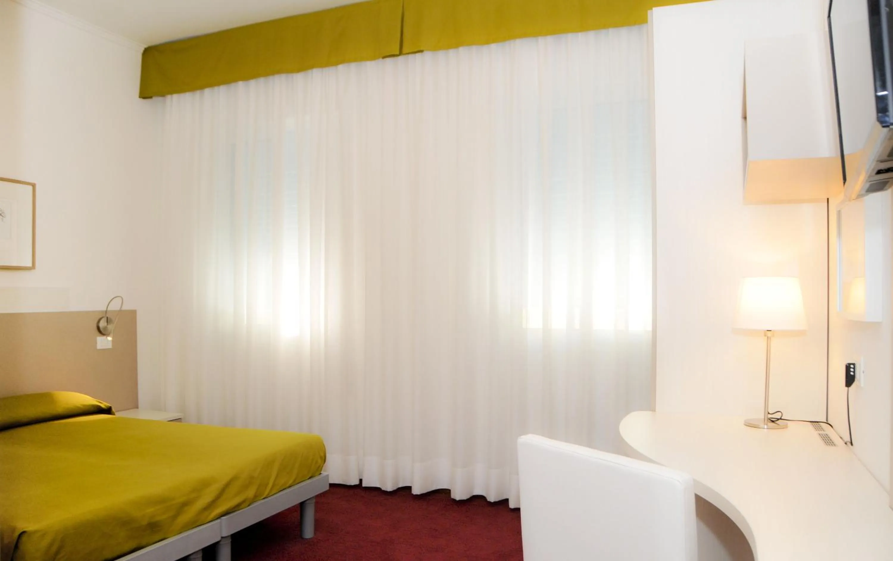 Day in Hotel Da Mario