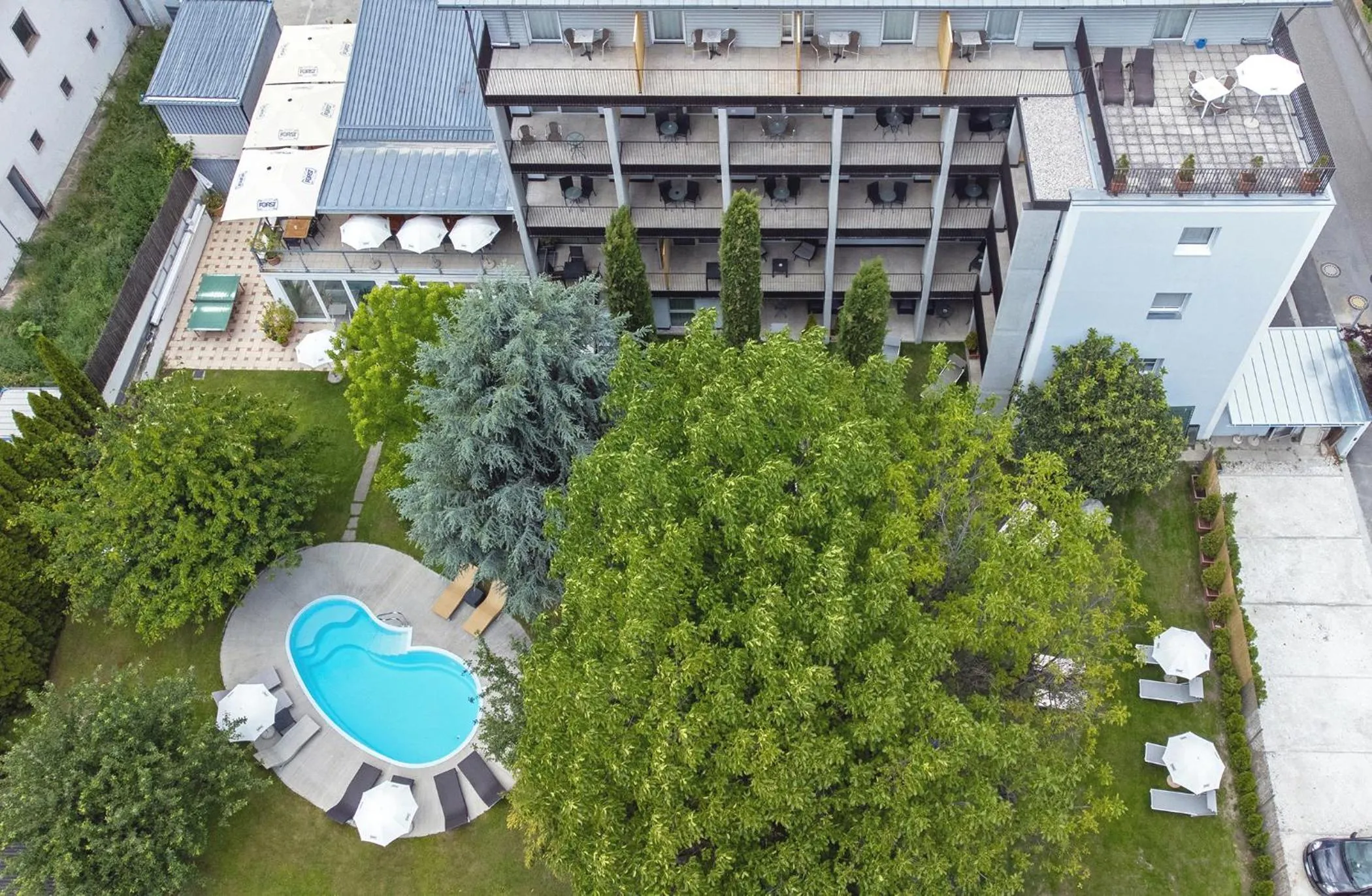 Parkhotel Zur Linde