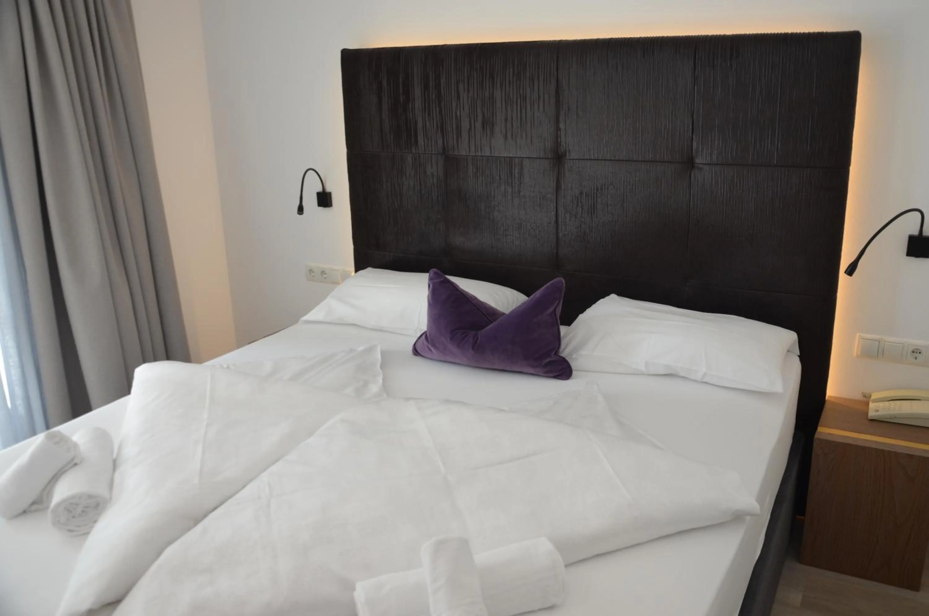 Double Room - single occupancy in Parkhotel Zur Linde