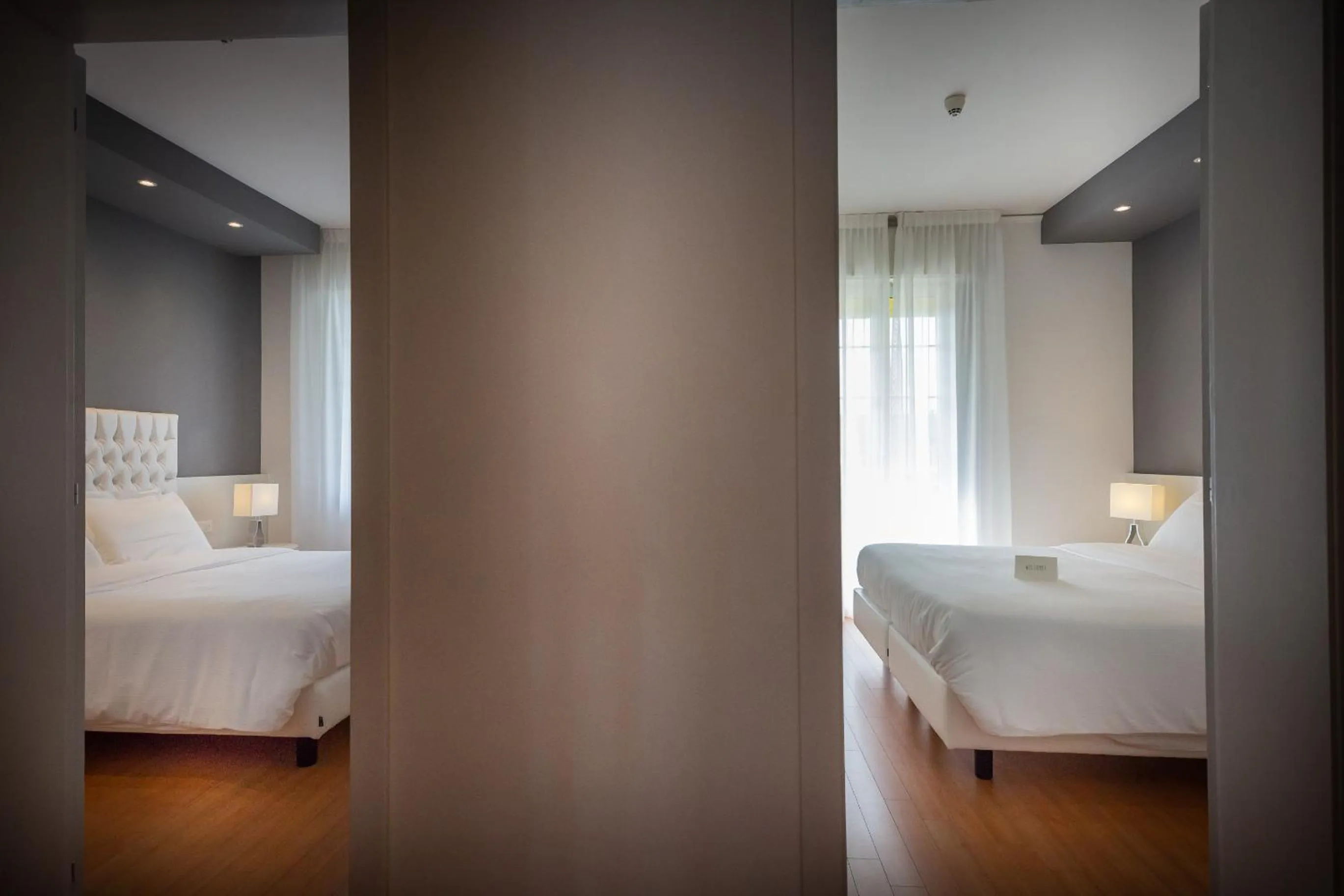 Photo of the whole room, Bed in Park Hotel Pineta Boutique Hotel