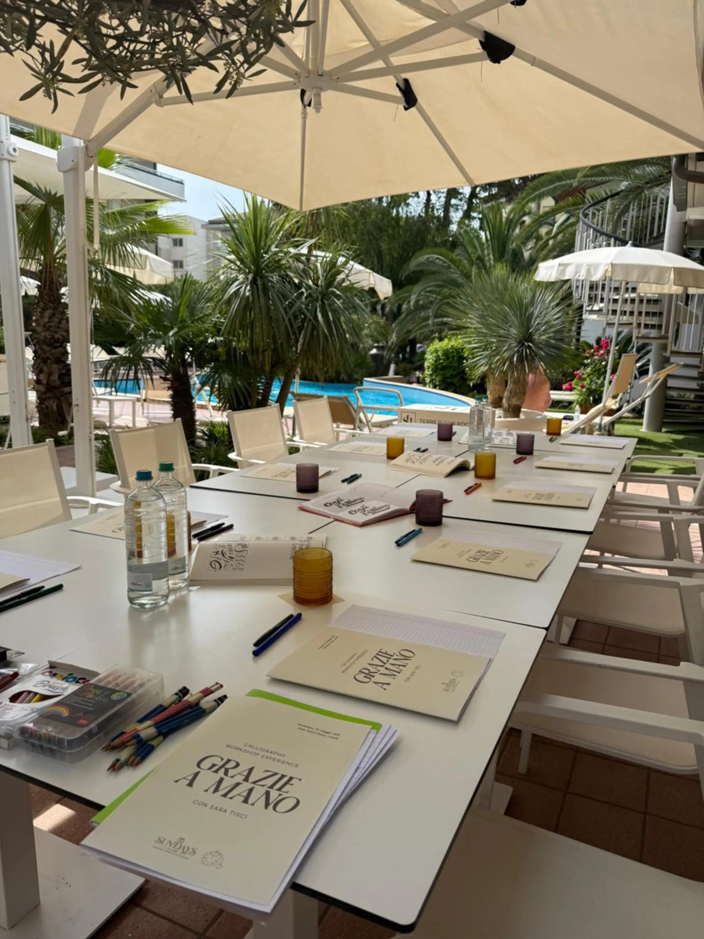 Day in Park Hotel Pineta Boutique Hotel