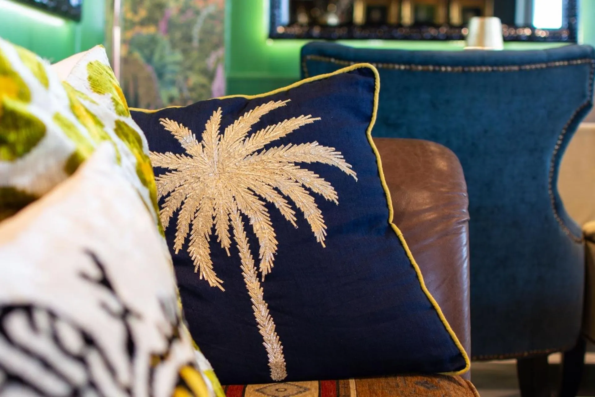 Restaurant/places to eat in Park Hotel Pineta Boutique Hotel