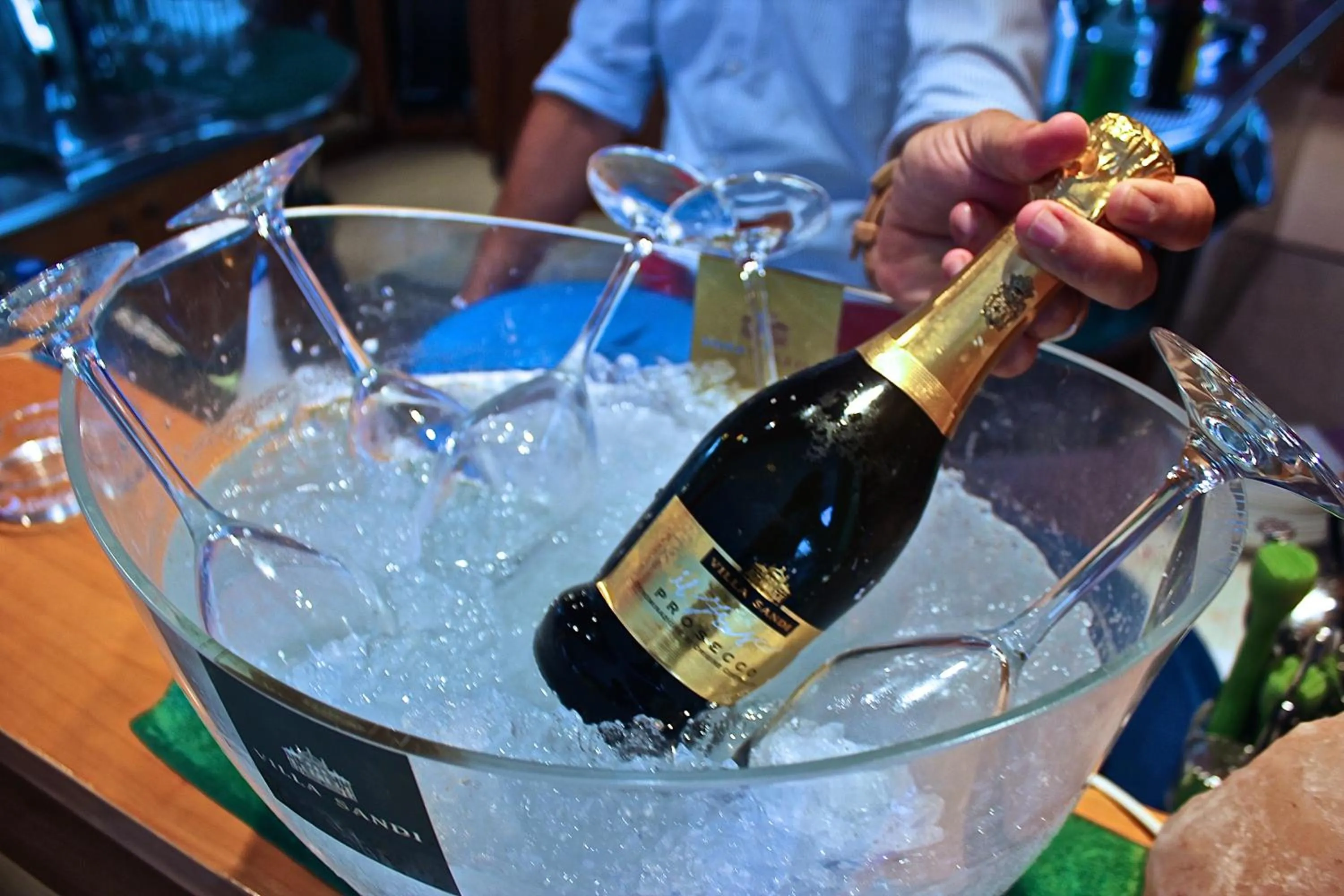 Summer in Park Hotel Pineta Boutique Hotel