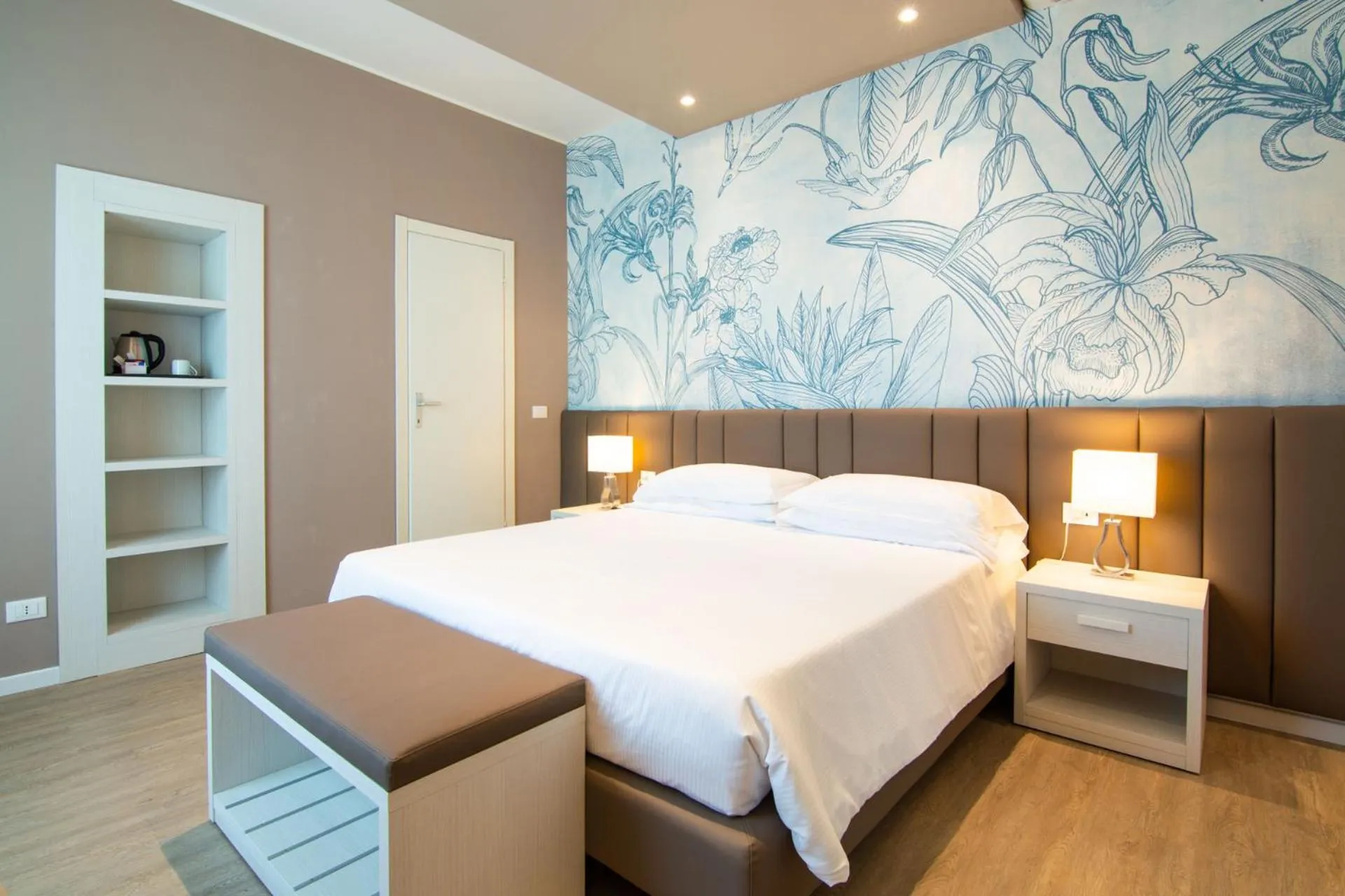 Photo of the whole room, Bed in Park Hotel Pineta Boutique Hotel