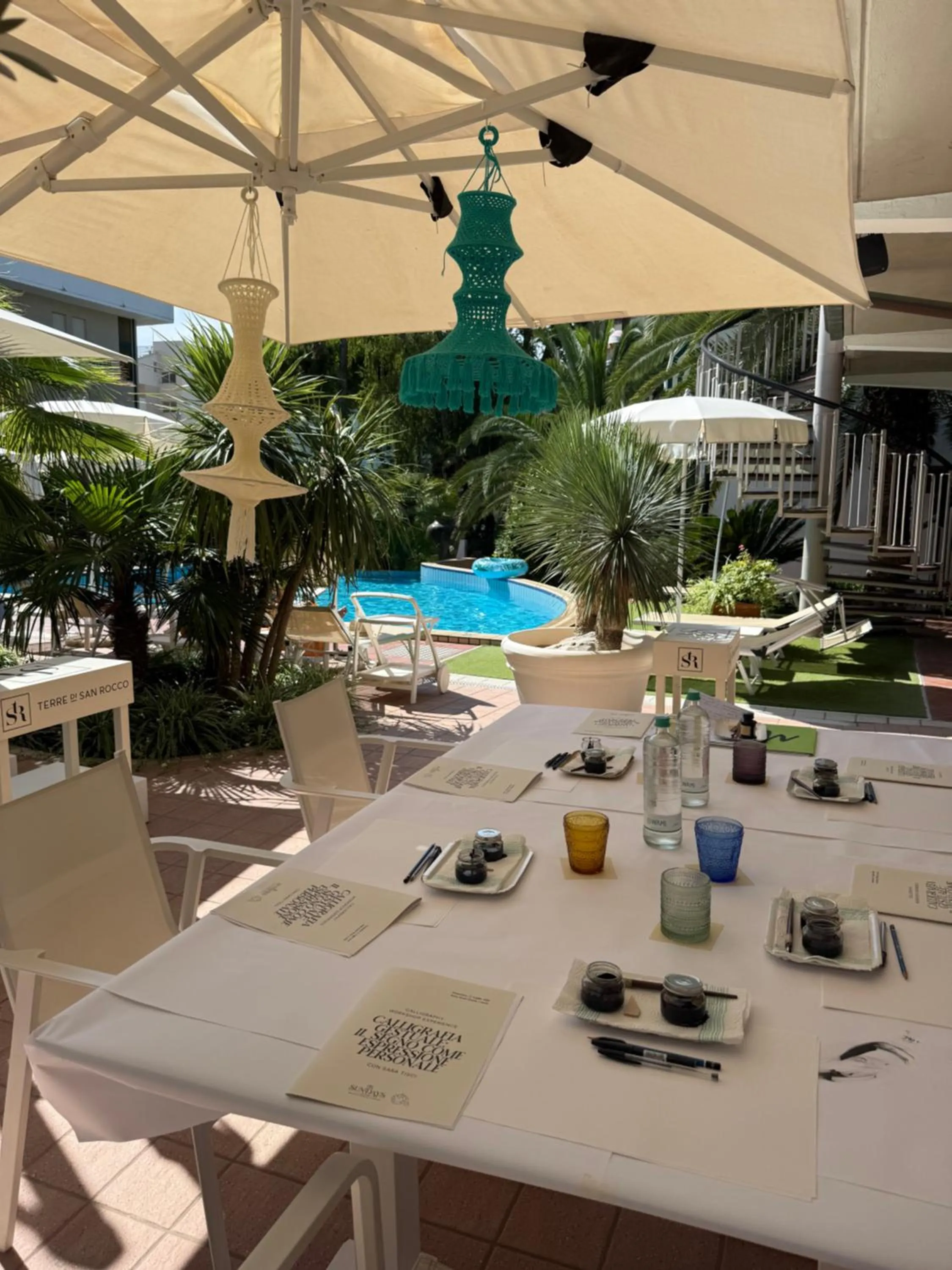 Activities in Park Hotel Pineta Boutique Hotel