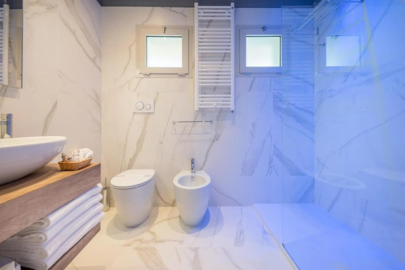 Bathroom in Park Hotel Pineta Boutique Hotel