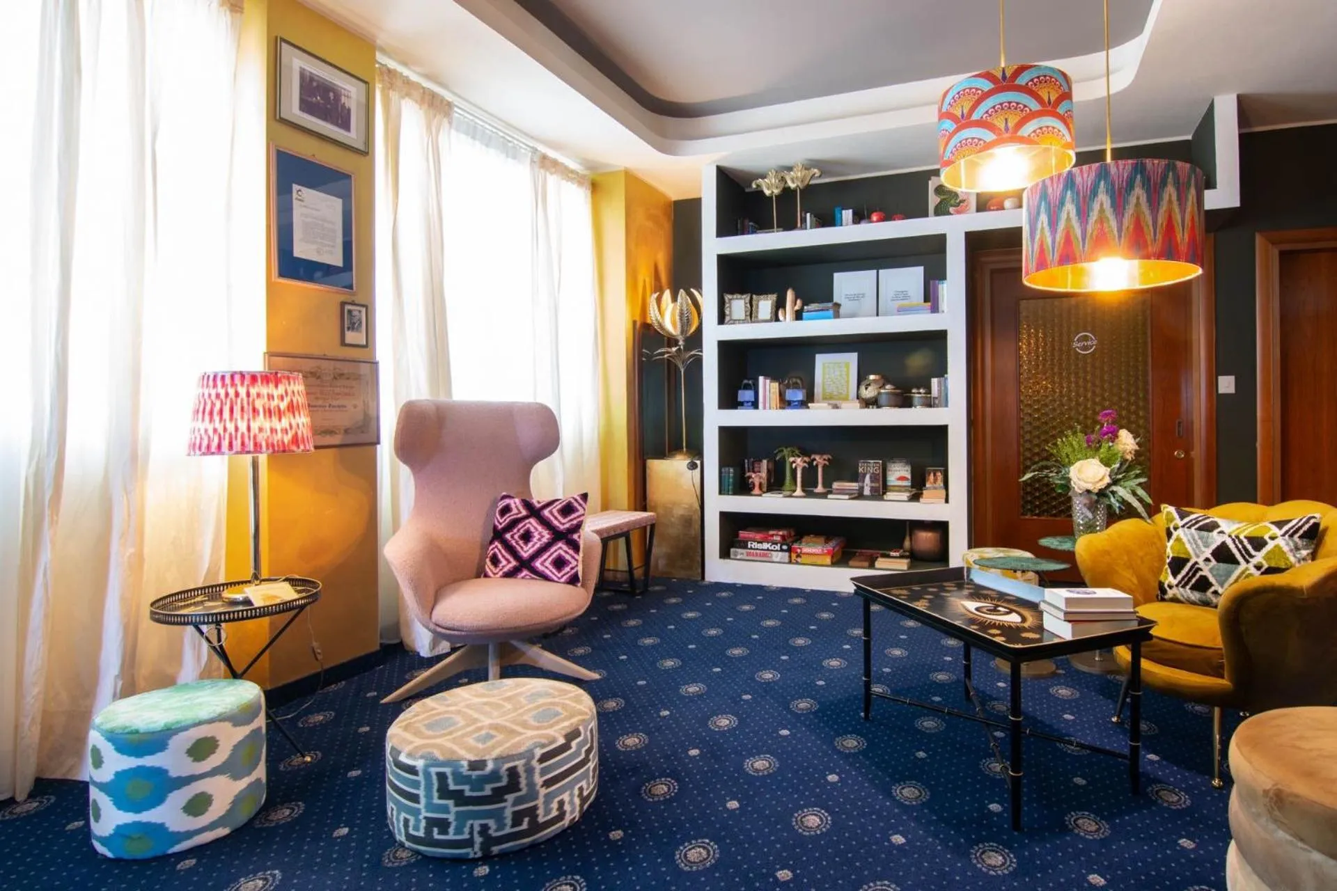 Restaurant/places to eat in Park Hotel Pineta Boutique Hotel