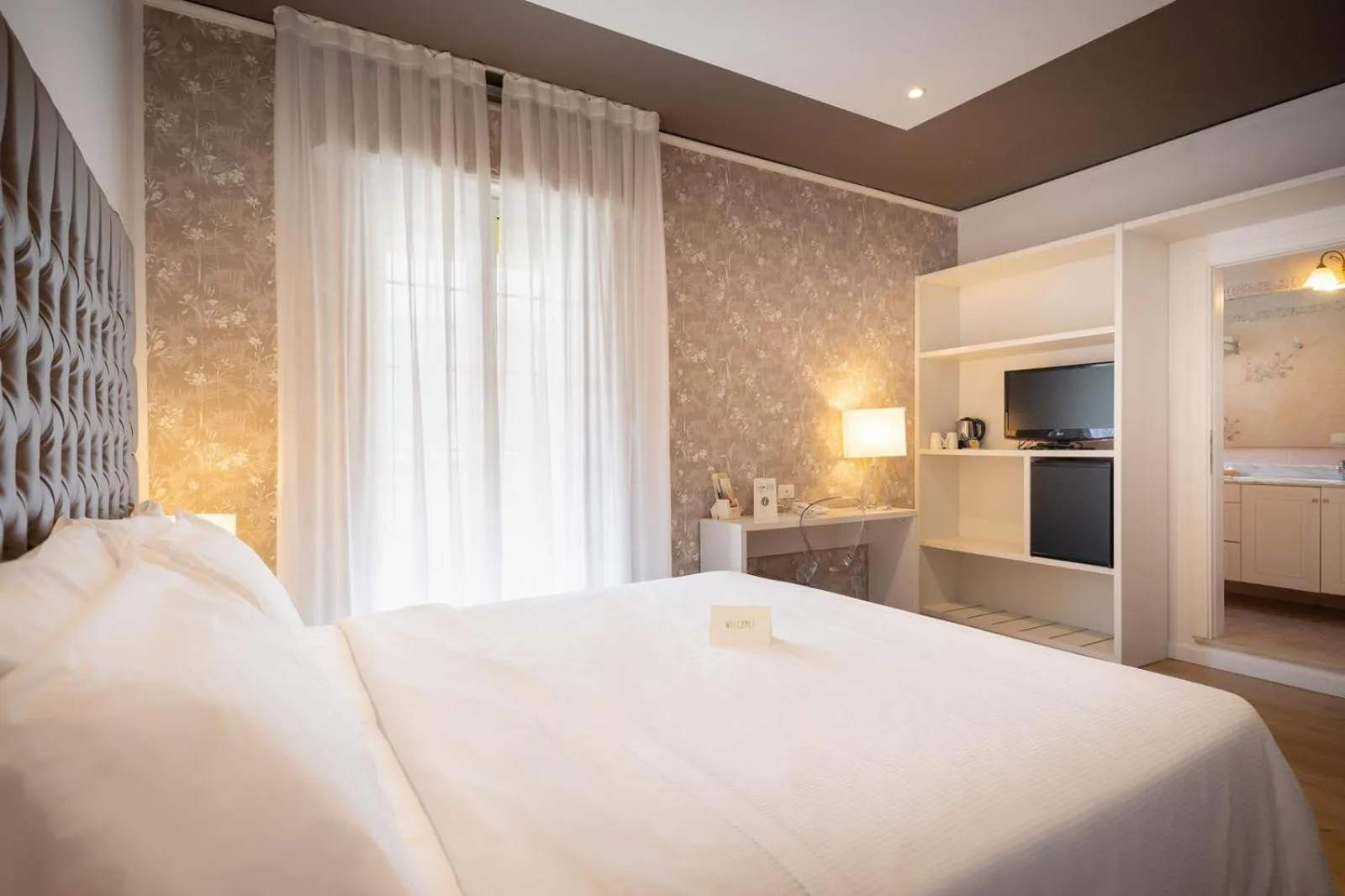 Photo of the whole room, Bed in Park Hotel Pineta Boutique Hotel