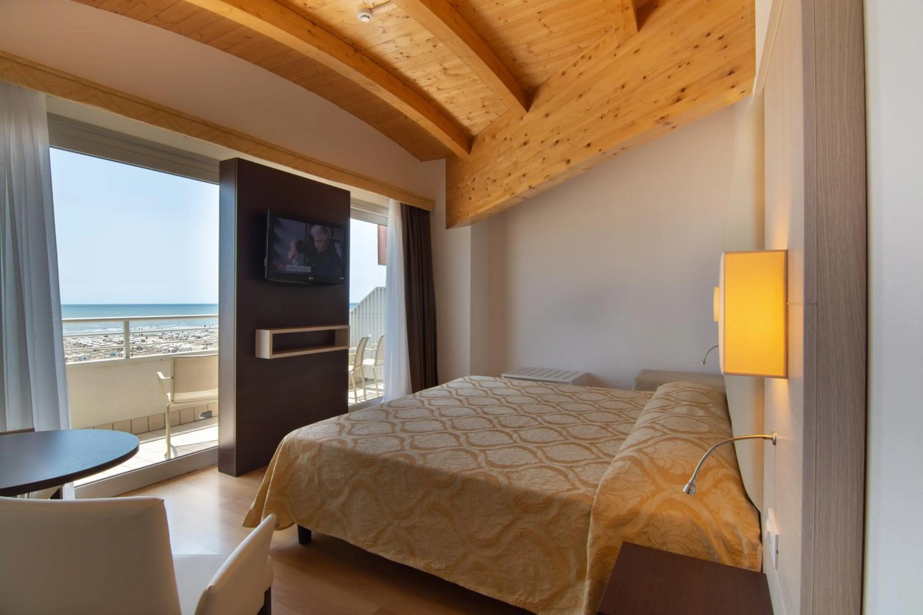 Bedroom, Bed in Park Hotel Pineta Boutique Hotel