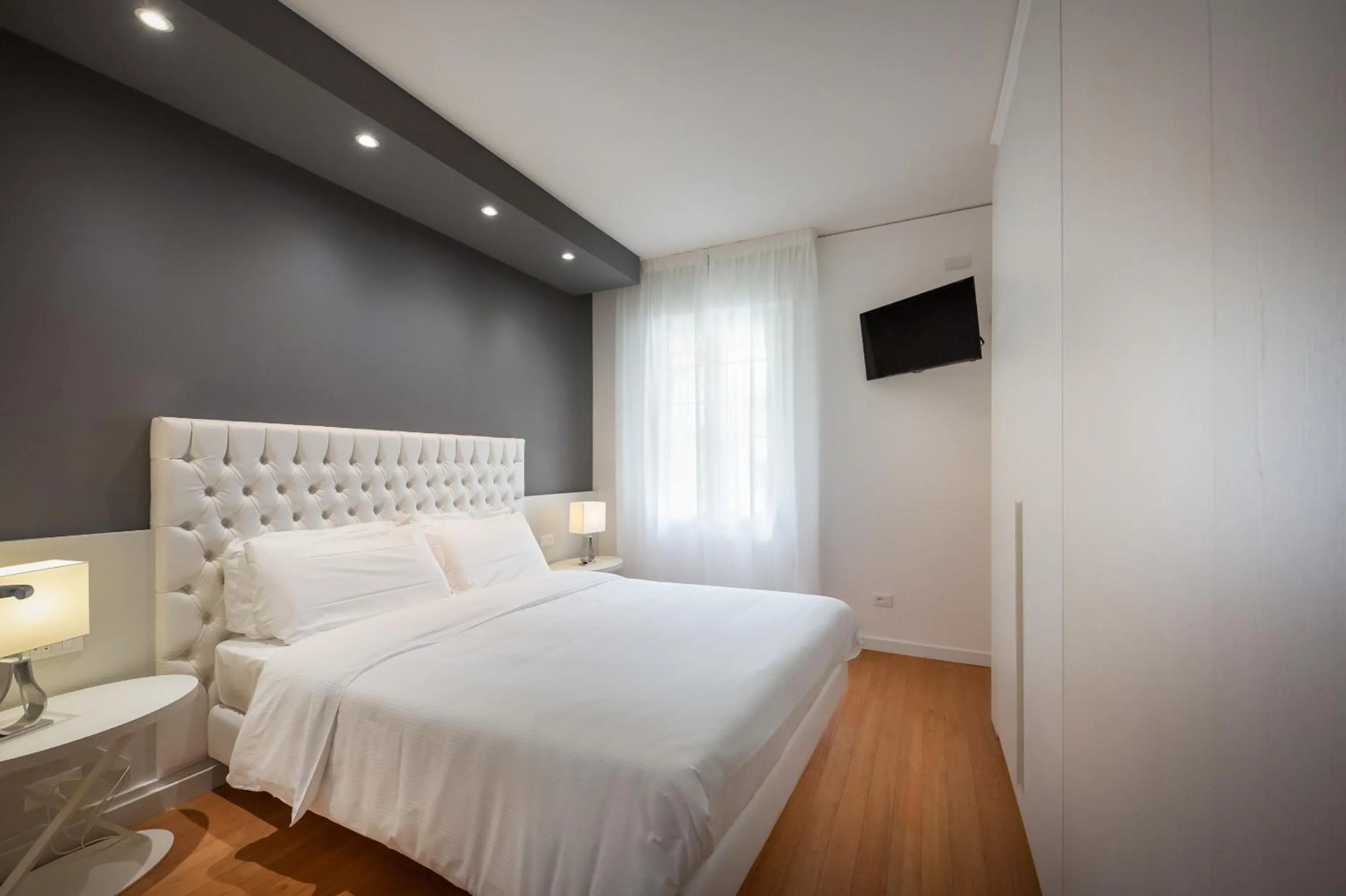 Photo of the whole room, Bed in Park Hotel Pineta Boutique Hotel