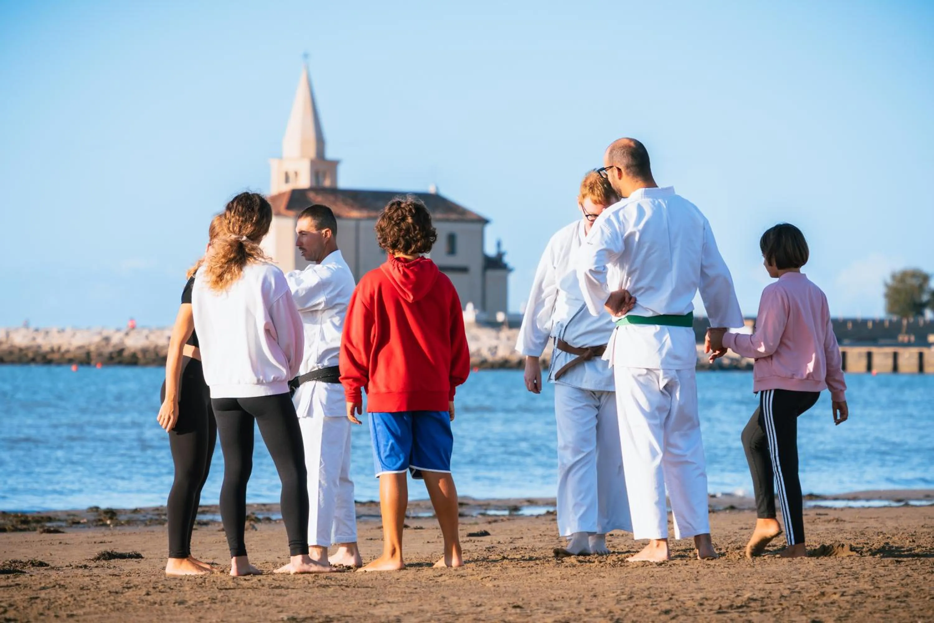 Activities in Park Hotel Pineta Boutique Hotel