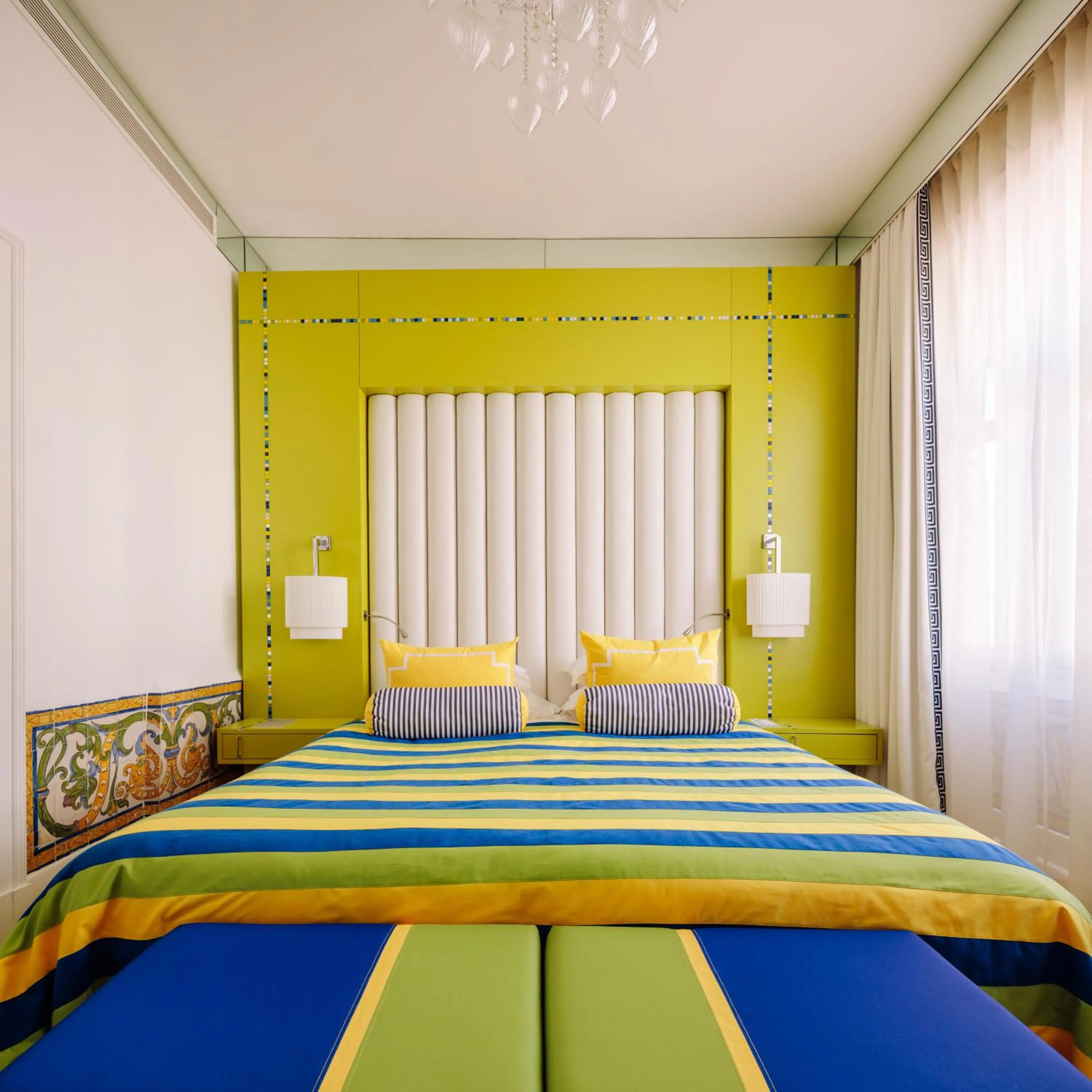 Bedroom, Bed in Bela Vista Hotel & Spa - Relais & Chateaux